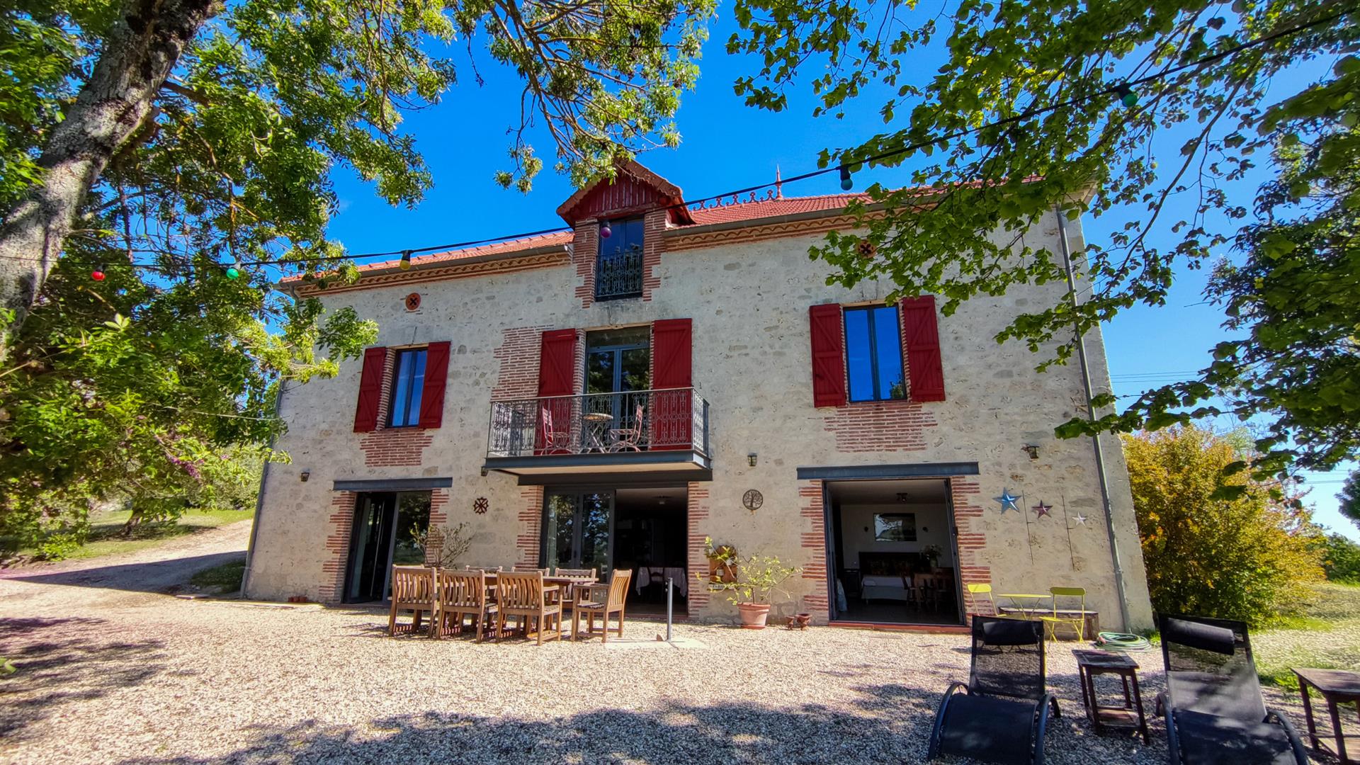 Maison à vendre, 636m², Cazes-Mondenard