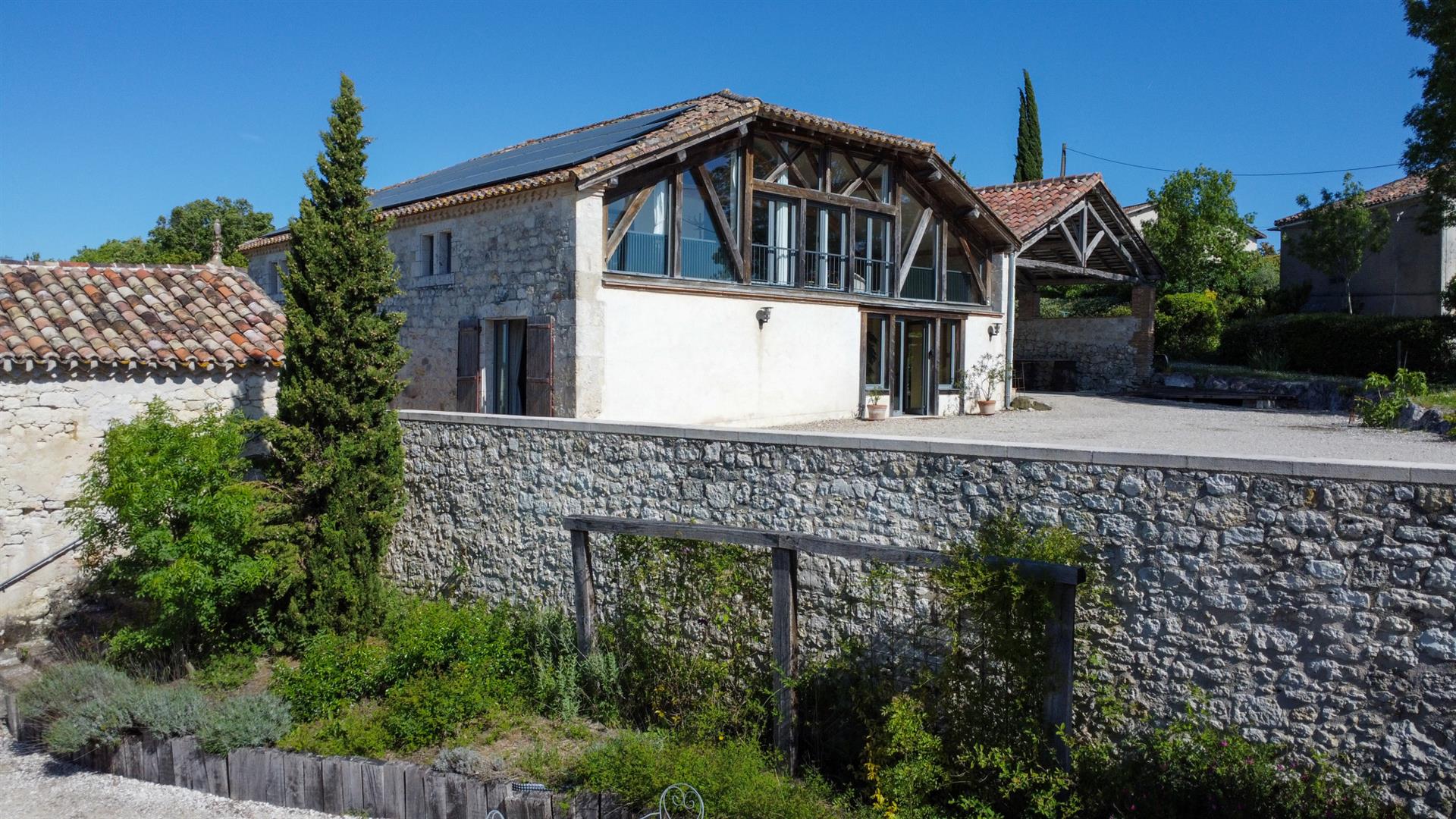 Maison à vendre, 636m², Cazes-Mondenard