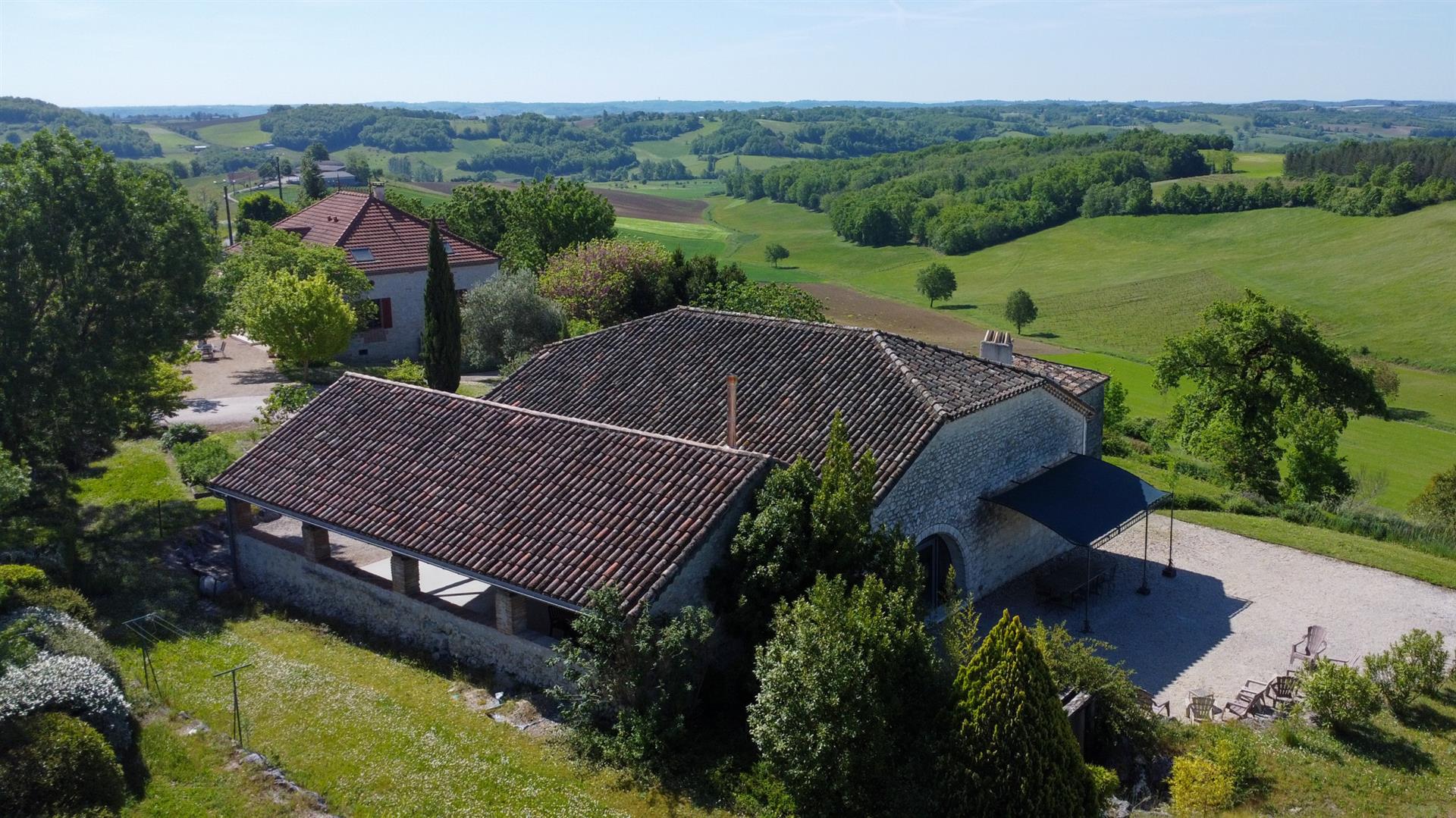Maison à vendre, 636m², Cazes-Mondenard
