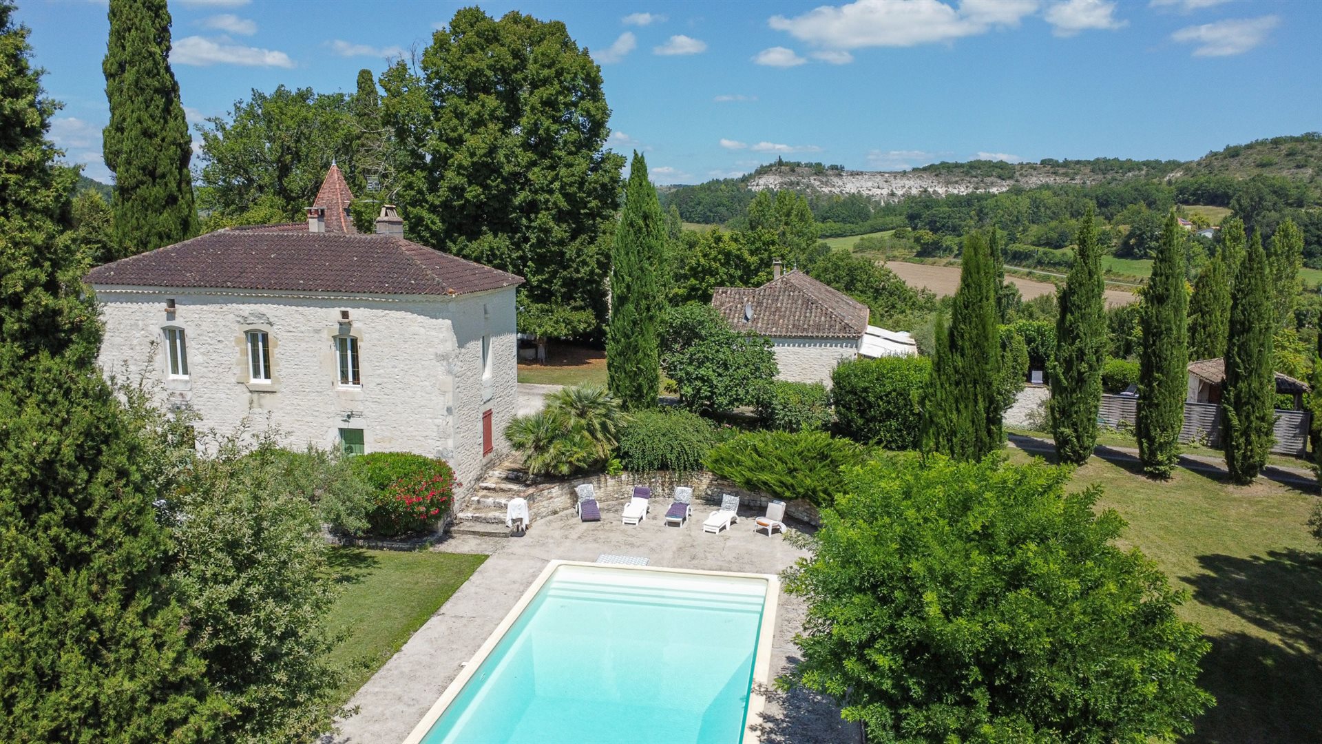 Maison à vendre, 278m², Montcuq