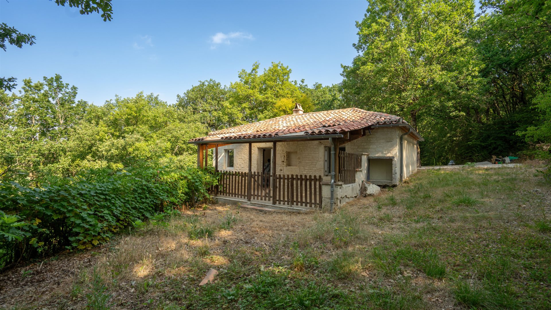 Maison à vendre, 102m², Montcuq-en-Quercy-Blanc