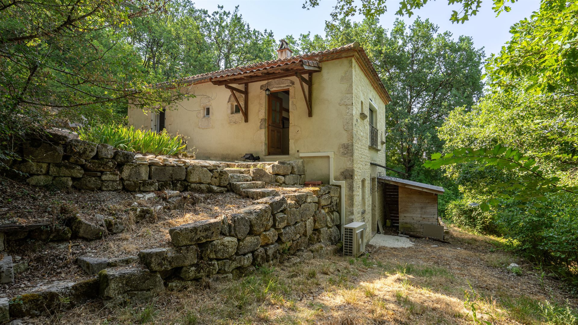 Maison à vendre, 102m², Montcuq-en-Quercy-Blanc