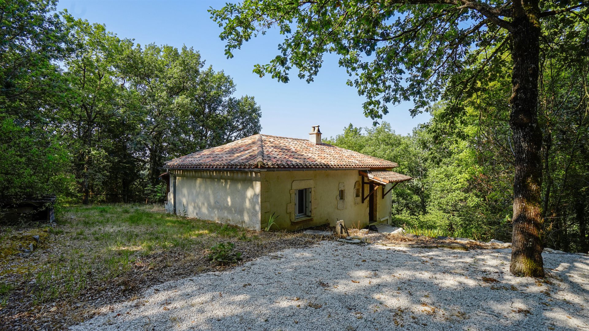 Maison à vendre, 102m², Montcuq-en-Quercy-Blanc