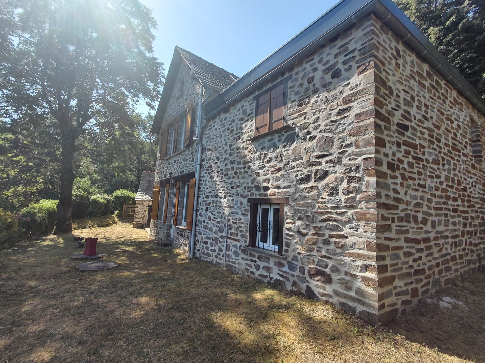 Maison à vendre, 80m², Montsalvy