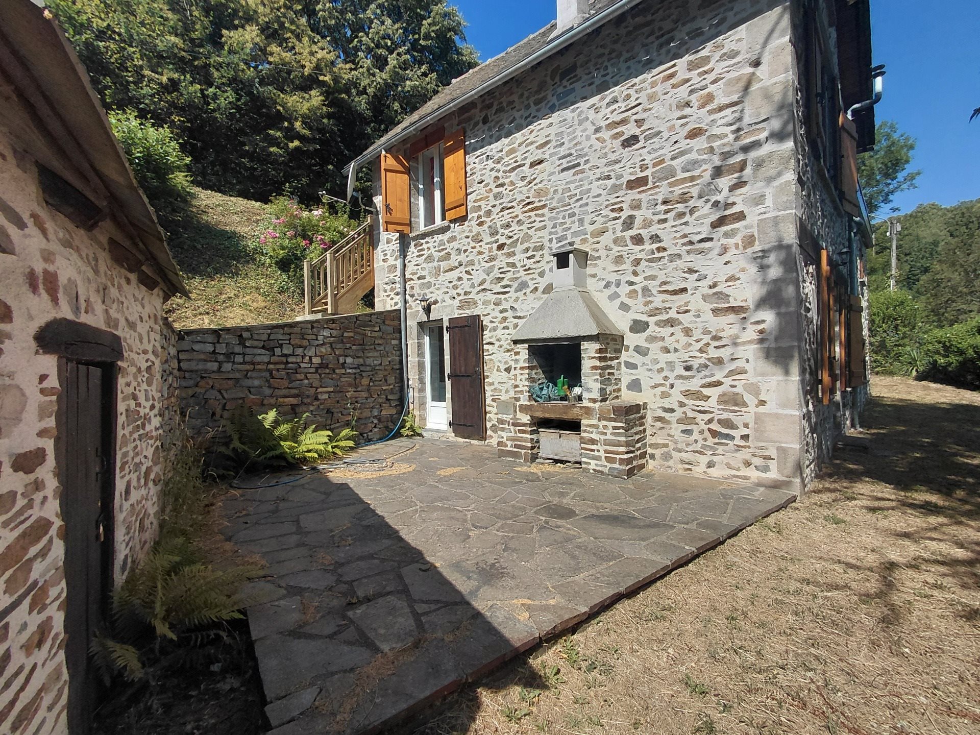 Maison à vendre, 80m², Montsalvy