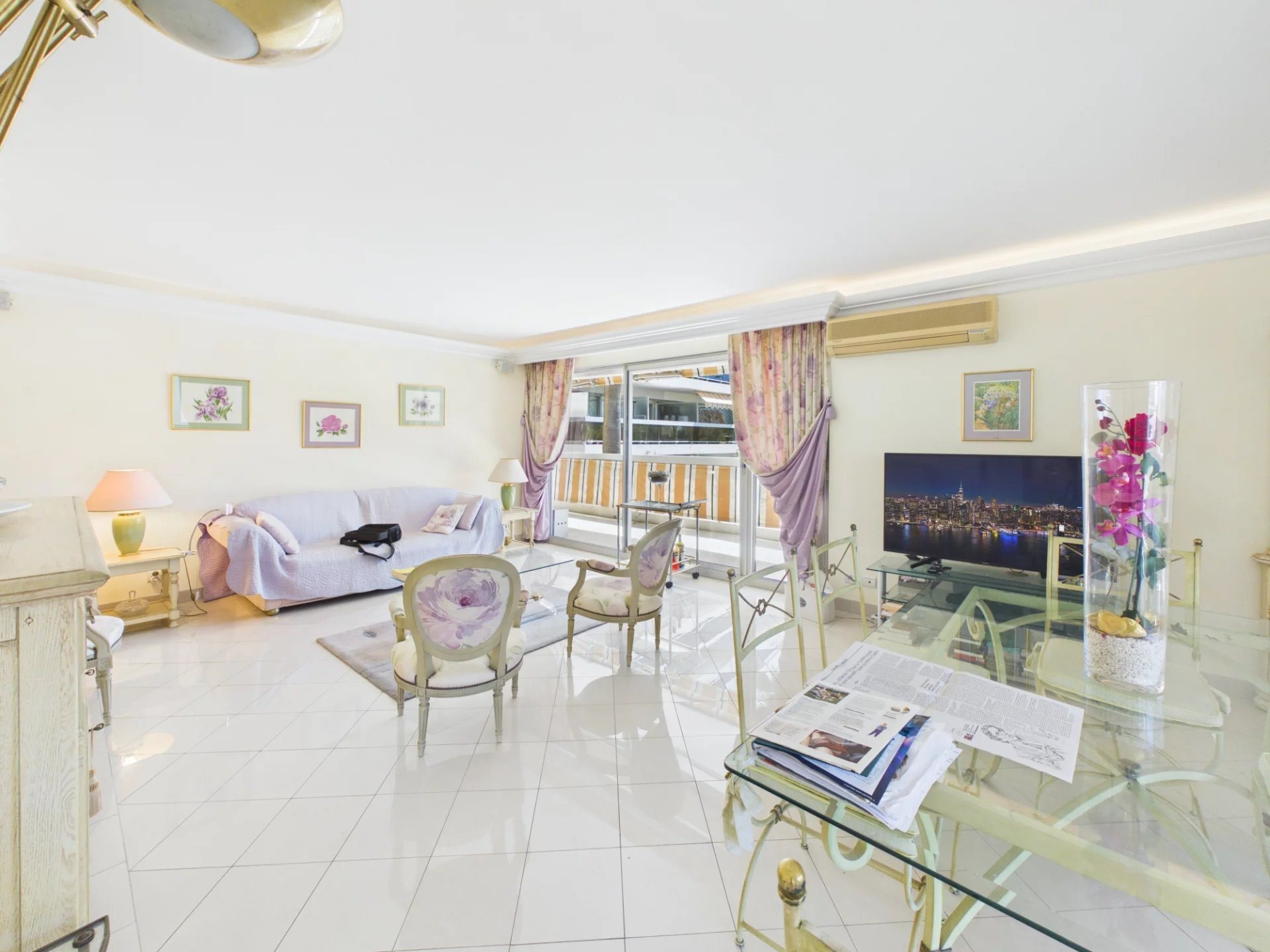 Appartement à vendre, 105m², Juan-les-Pins