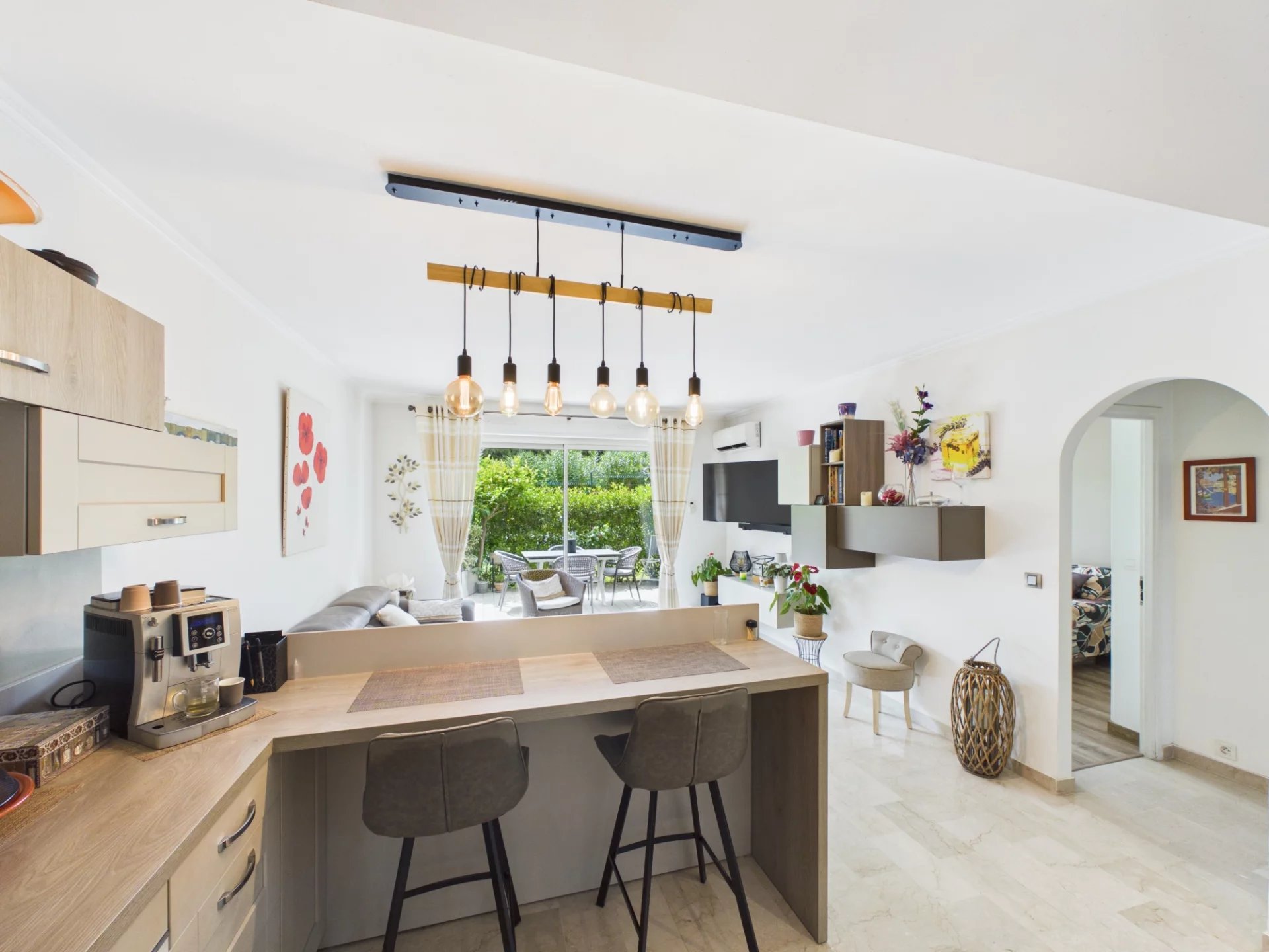 Appartement à vendre, 58m², Antibes