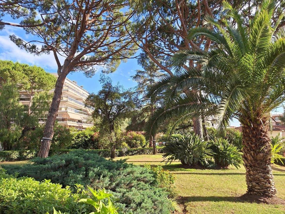 Appartement à vendre, 55m², Juan-les-Pins
