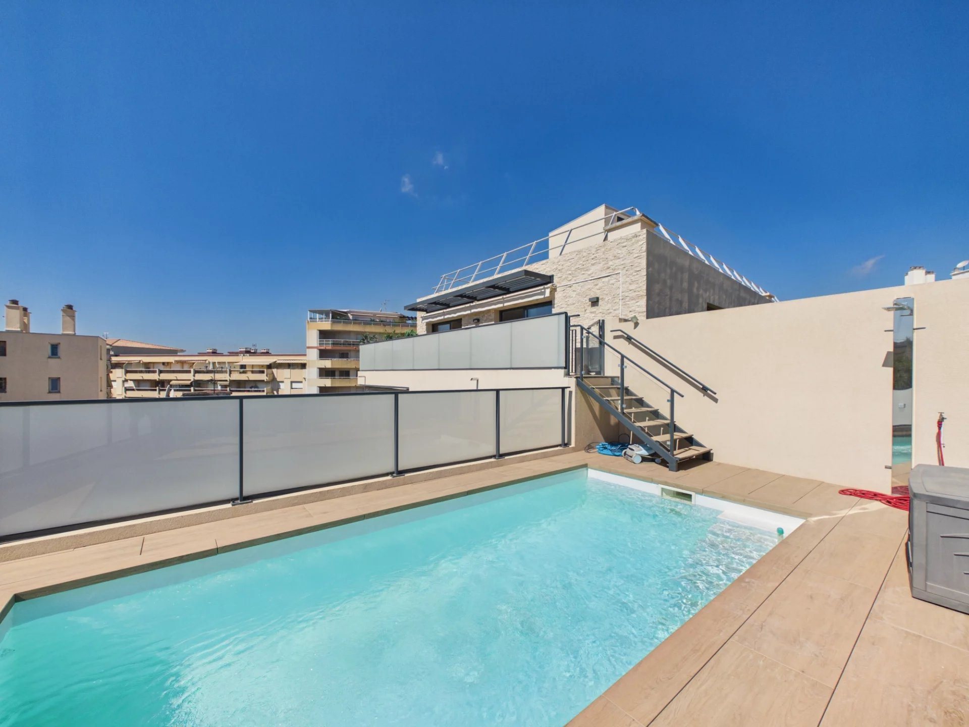 Appartement à vendre, 116m², Juan-les-Pins
