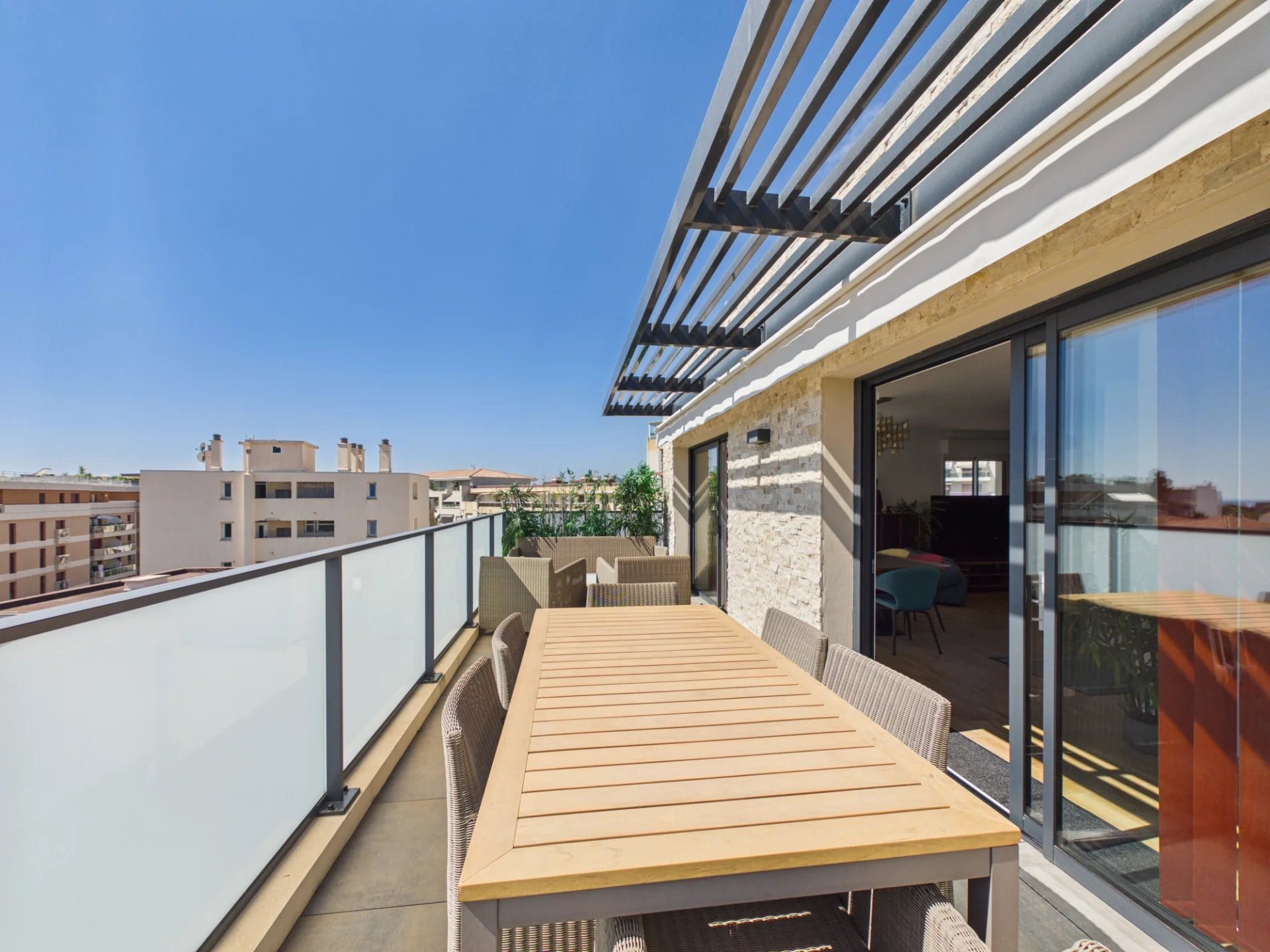 Appartement à vendre, 116m², Juan-les-Pins