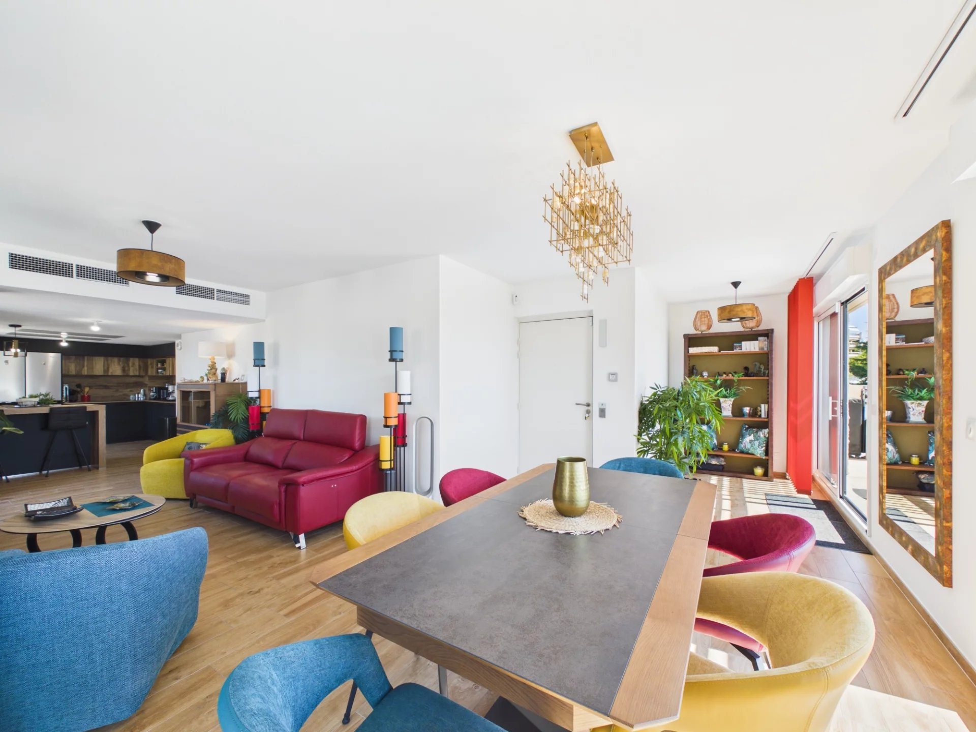 Appartement à vendre, 116m², Juan-les-Pins