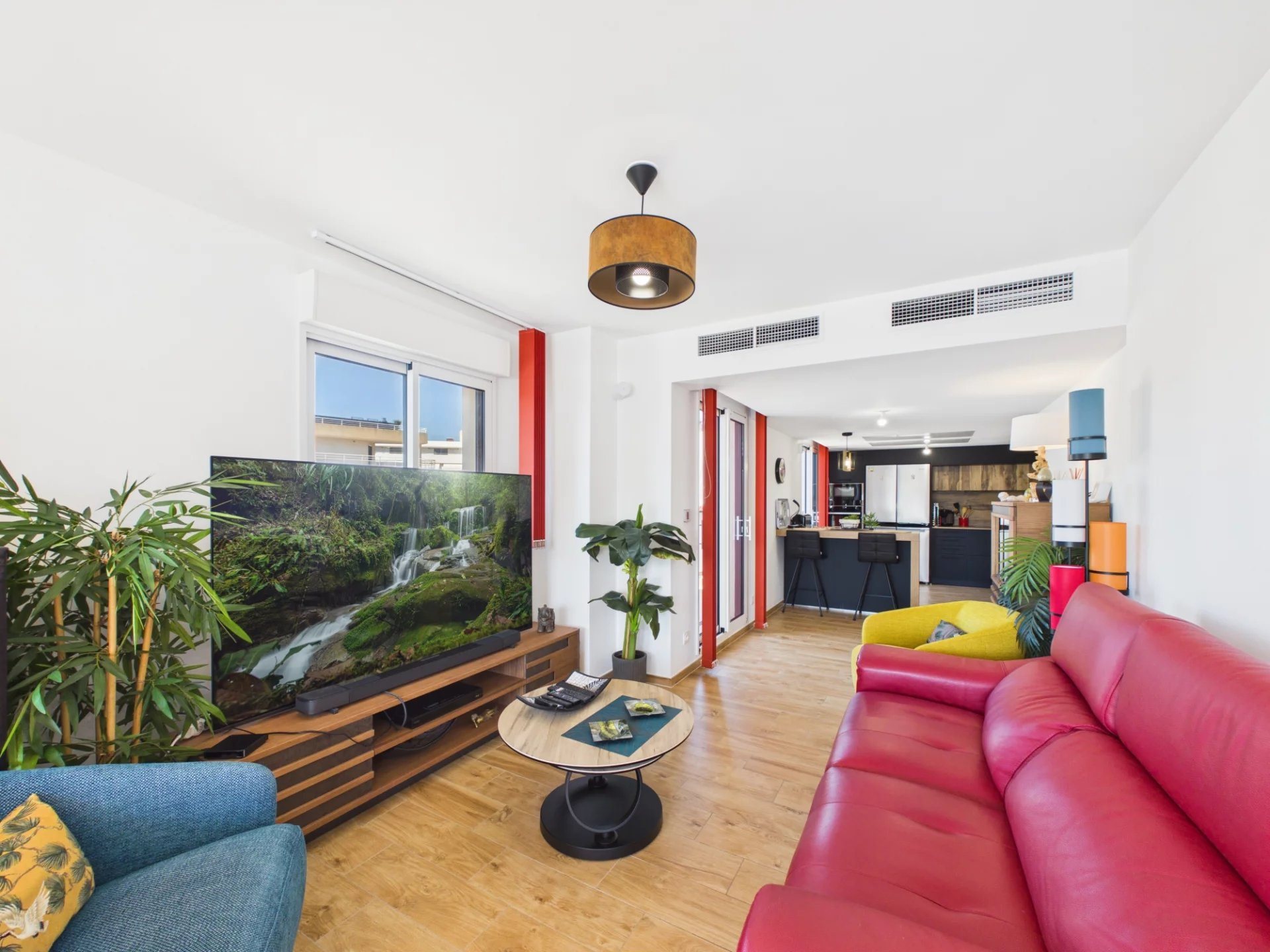 Appartement à vendre, 116m², Juan-les-Pins