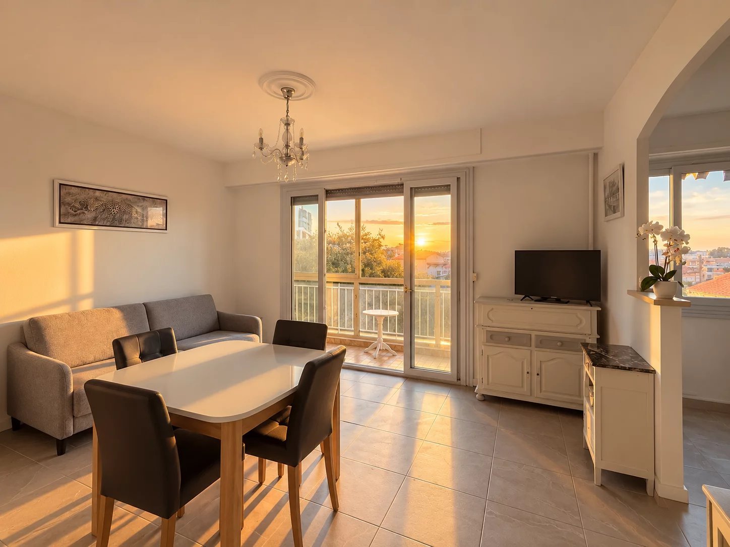 Appartement – Antibes - Vue 2