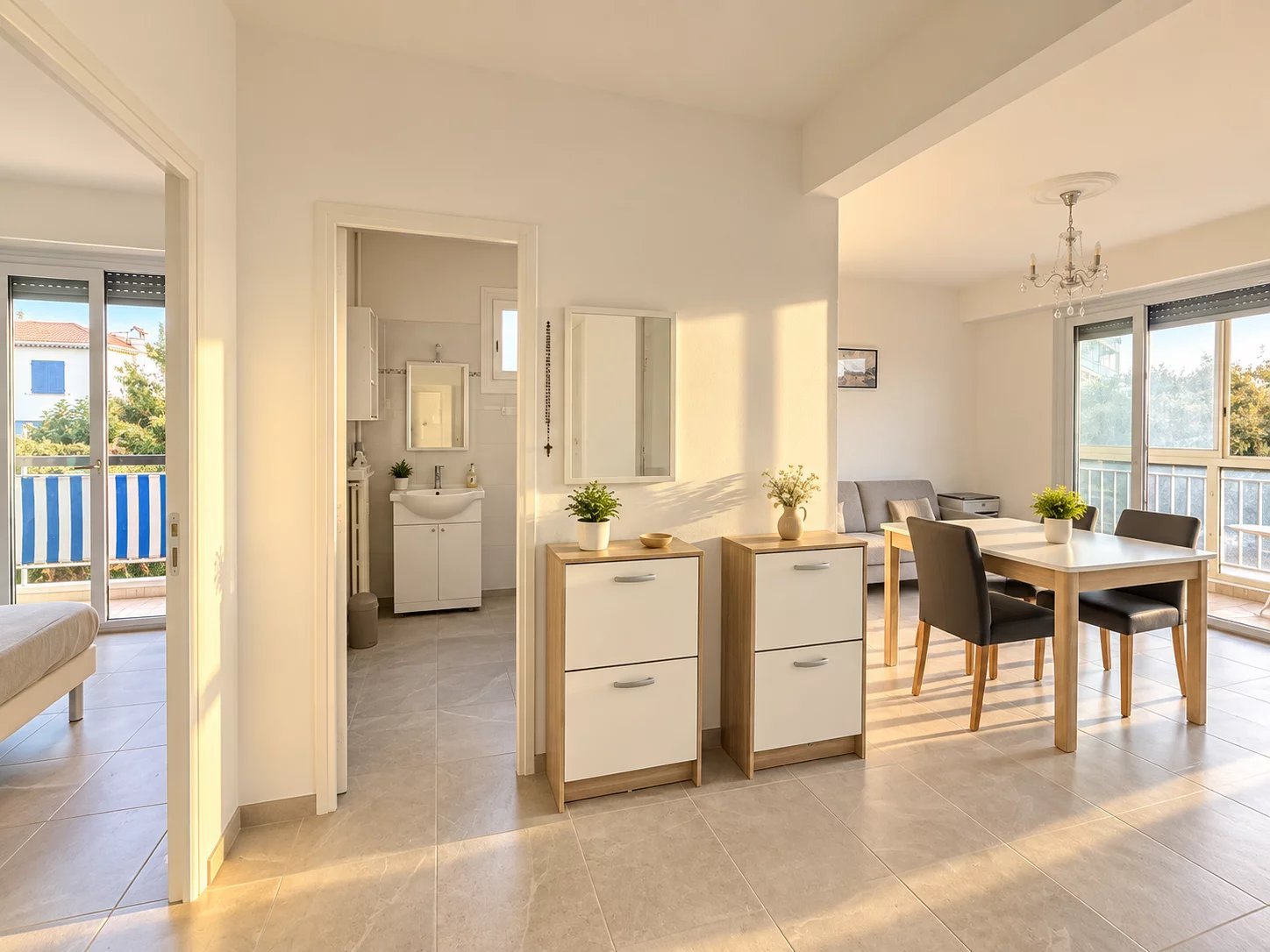 Appartement – Antibes - Vue 3