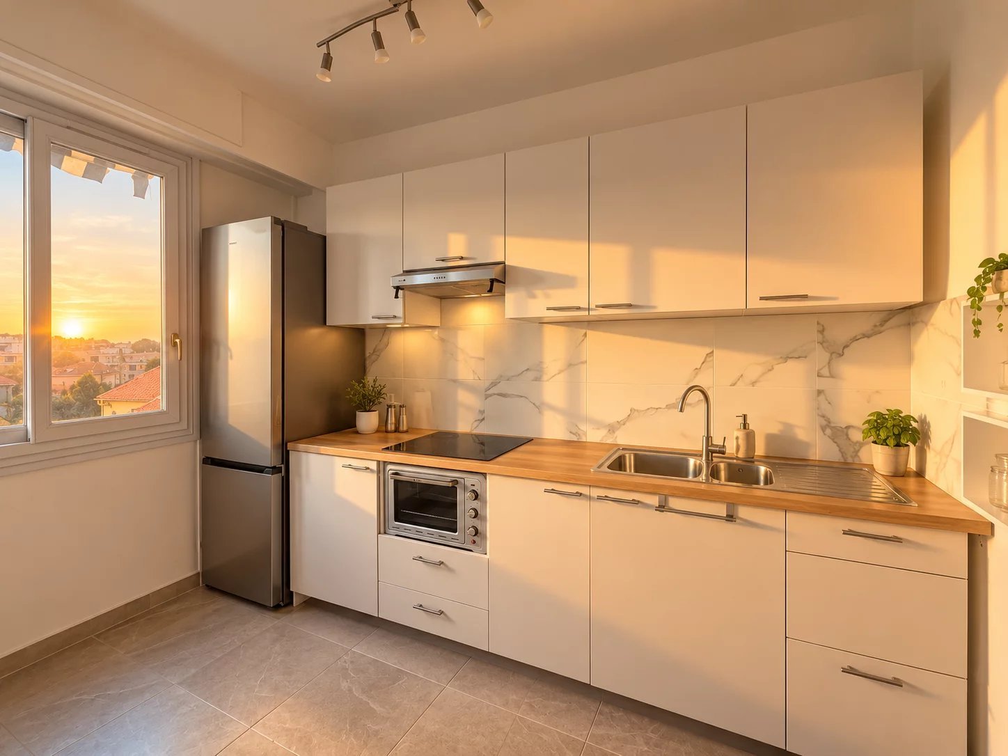 Appartement – Antibes - Vue 4