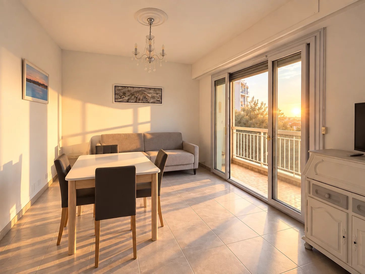 Appartement – Antibes - Vue 5