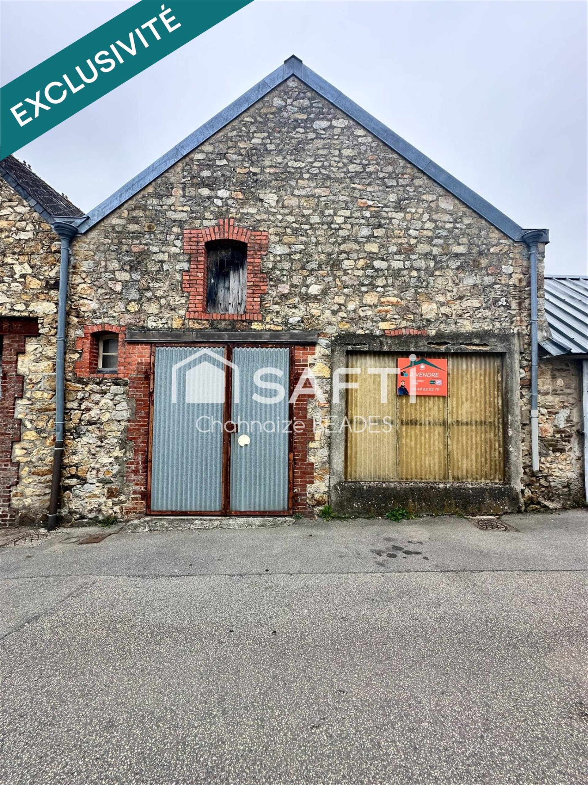 Maison à vendre, 380m², Bricquebec-en-Cotentin