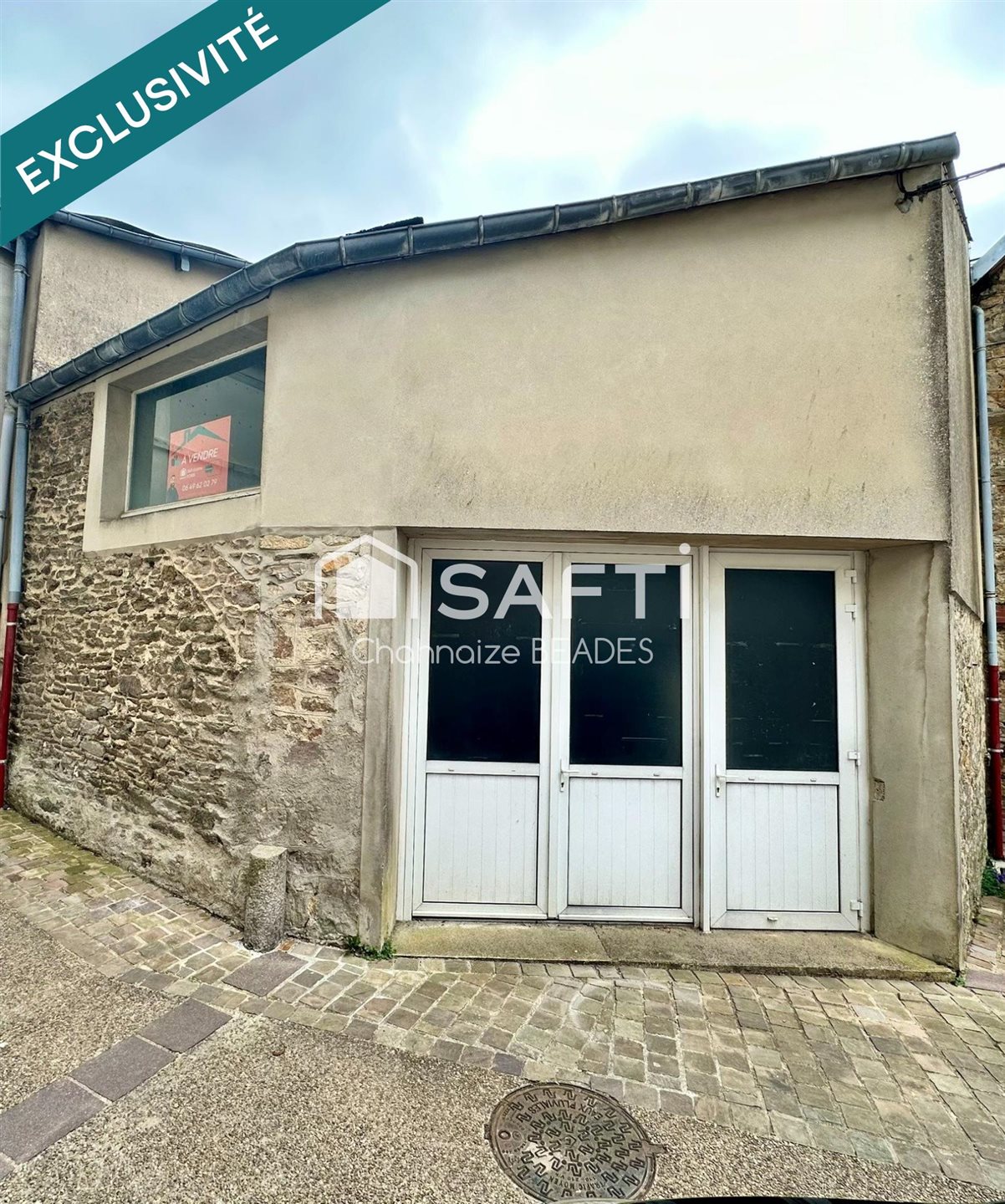 Maison à vendre, 380m², Bricquebec-en-Cotentin