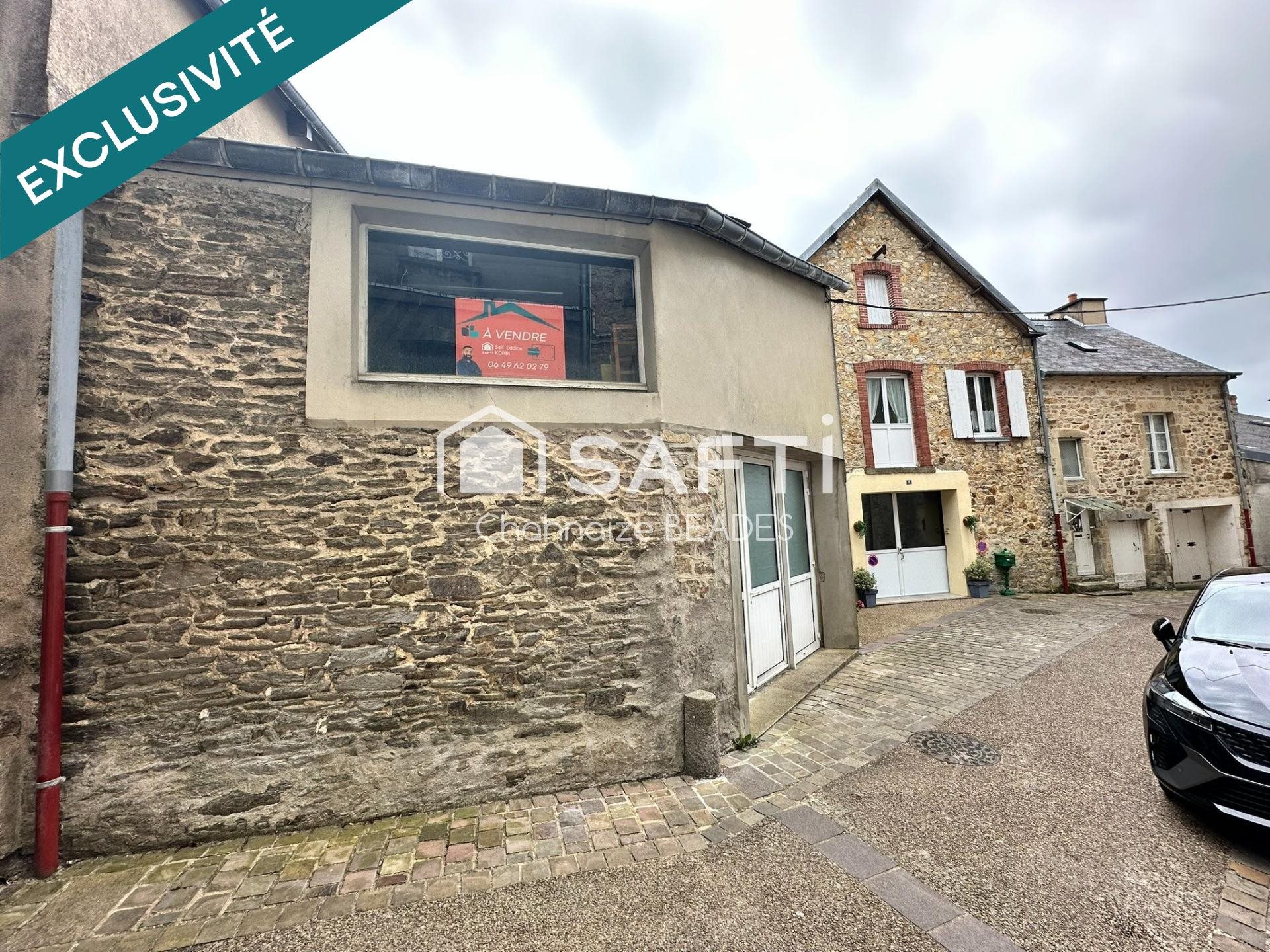 Maison à vendre, 380m², Bricquebec-en-Cotentin