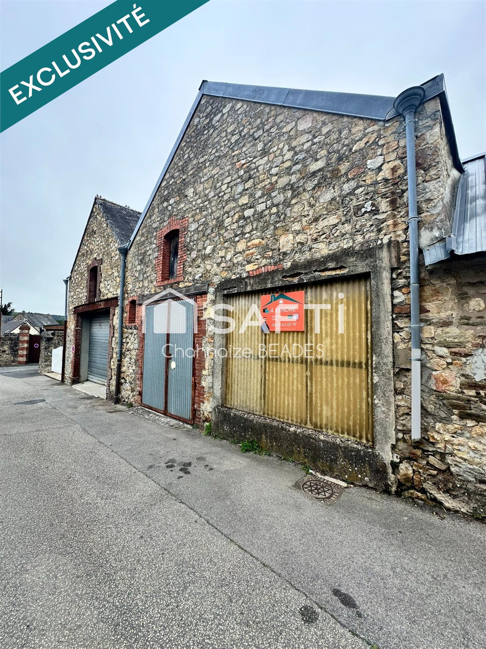 Maison à vendre, 380m², Bricquebec-en-Cotentin