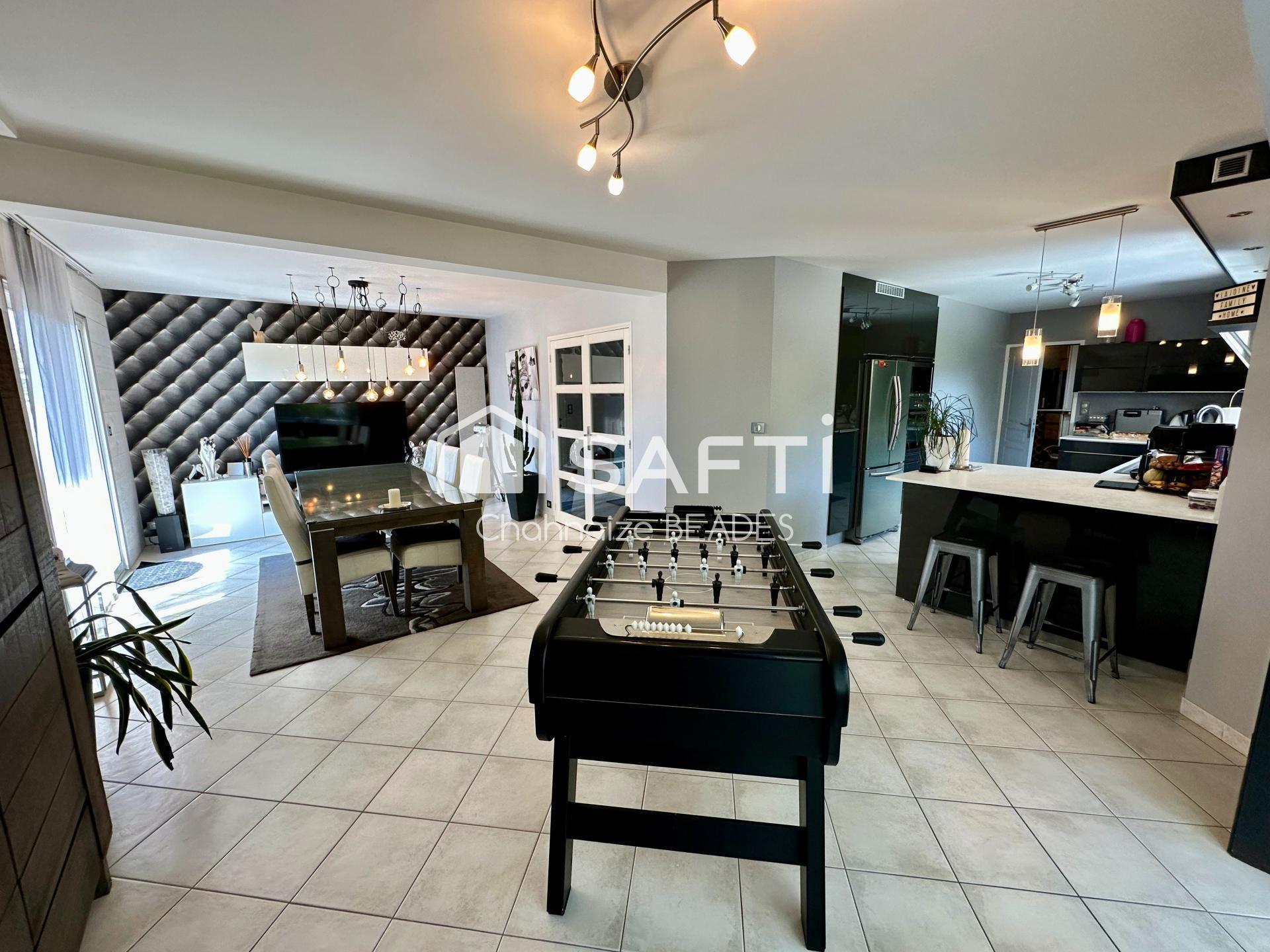 Maison à vendre, 121m², Port-Bail-sur-Mer