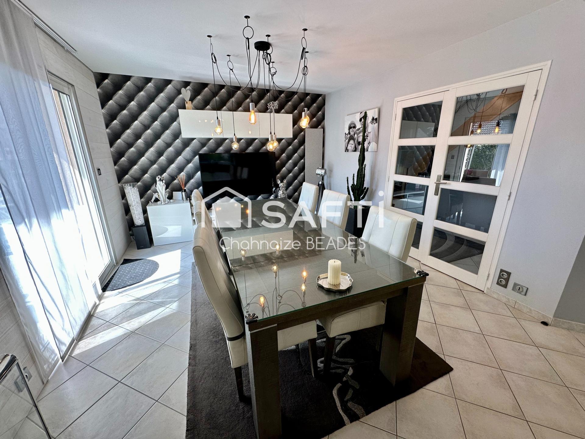 Maison à vendre, 121m², Port-Bail-sur-Mer