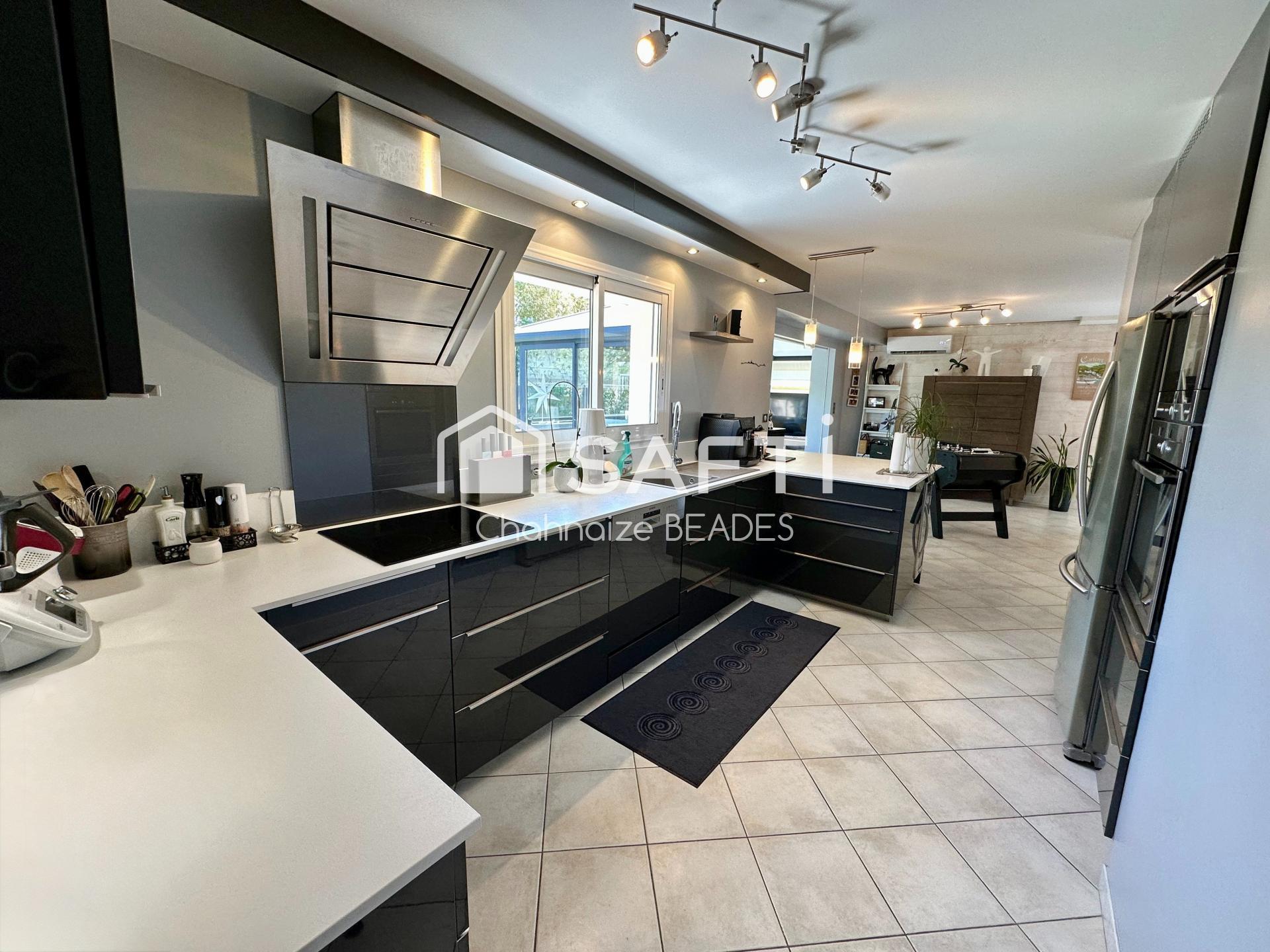 Maison à vendre, 121m², Port-Bail-sur-Mer