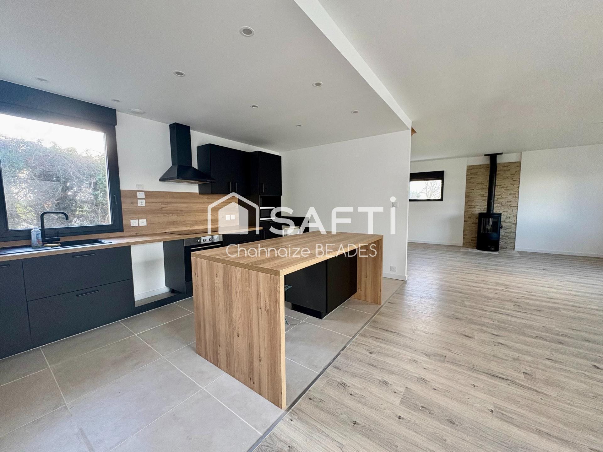 Maison à vendre, 147m², Portbail