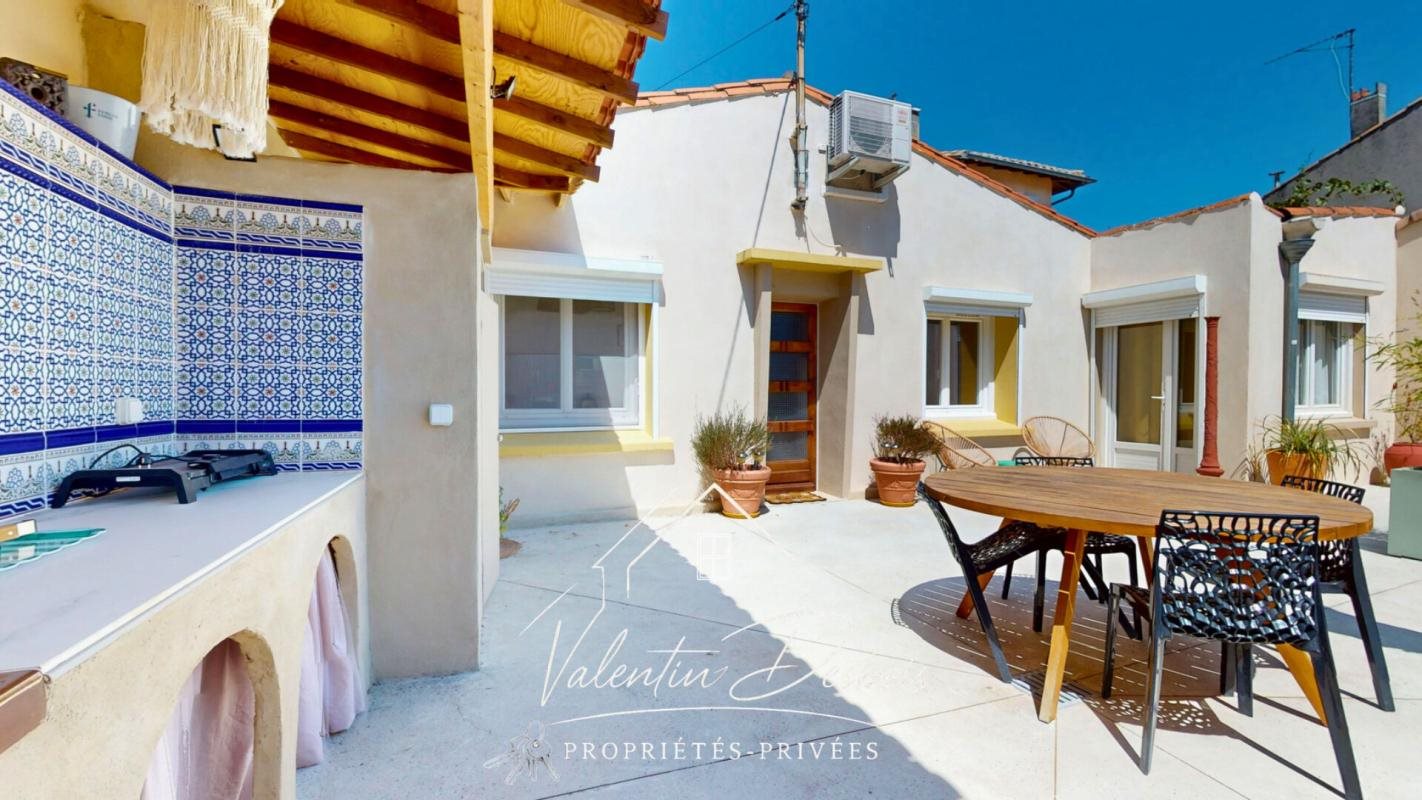 Maison à vendre, 73m², Carcassonne