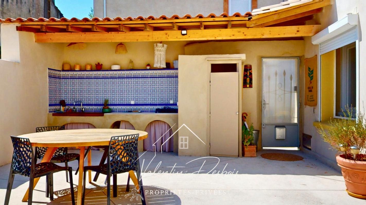 Maison à vendre, 73m², Carcassonne