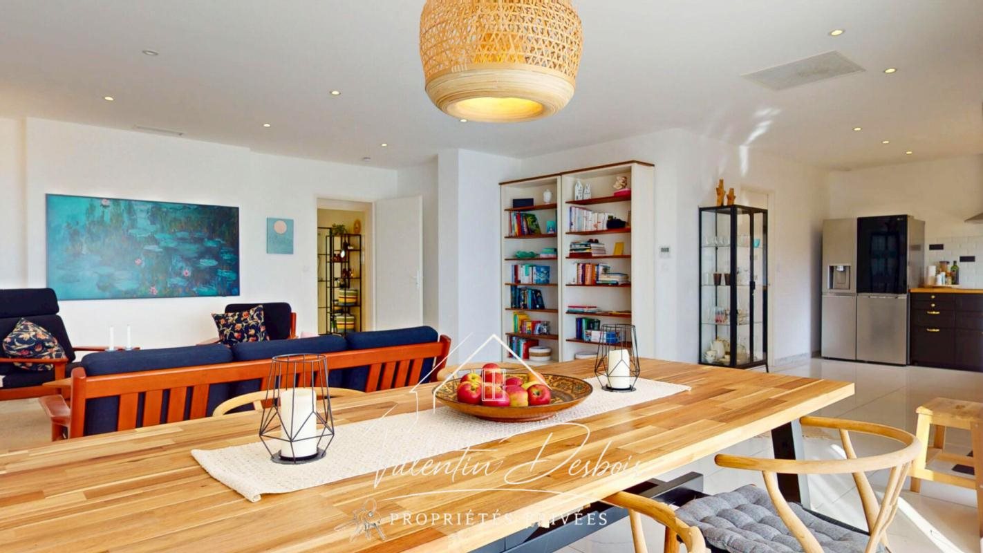 Maison à vendre, 110m², Villemoustaussou