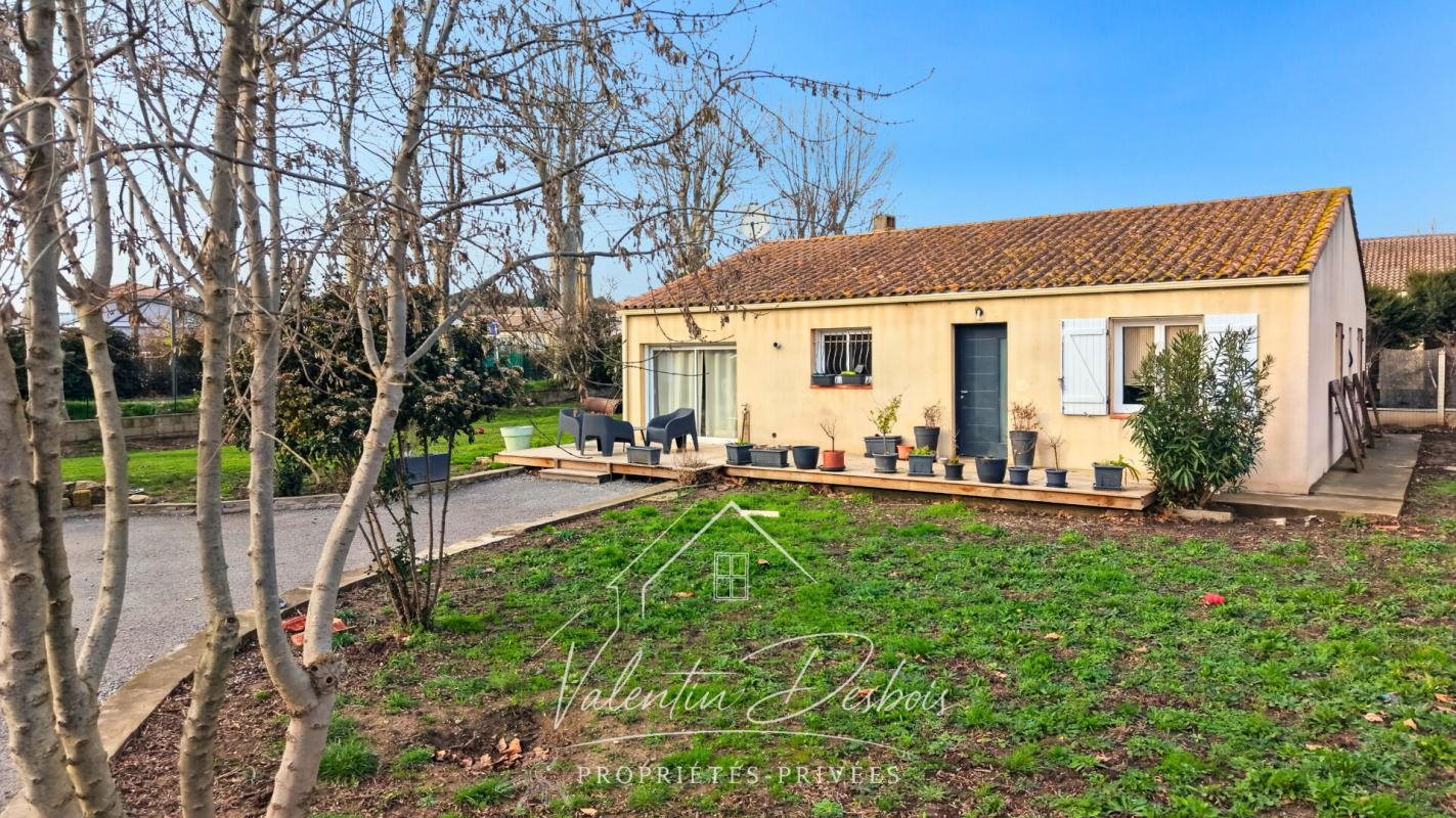 Maison à vendre, 107m², Cazilhac