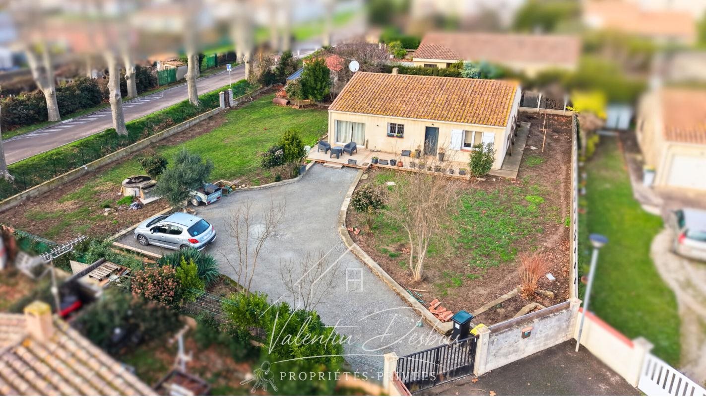 Maison à vendre, 107m², Cazilhac