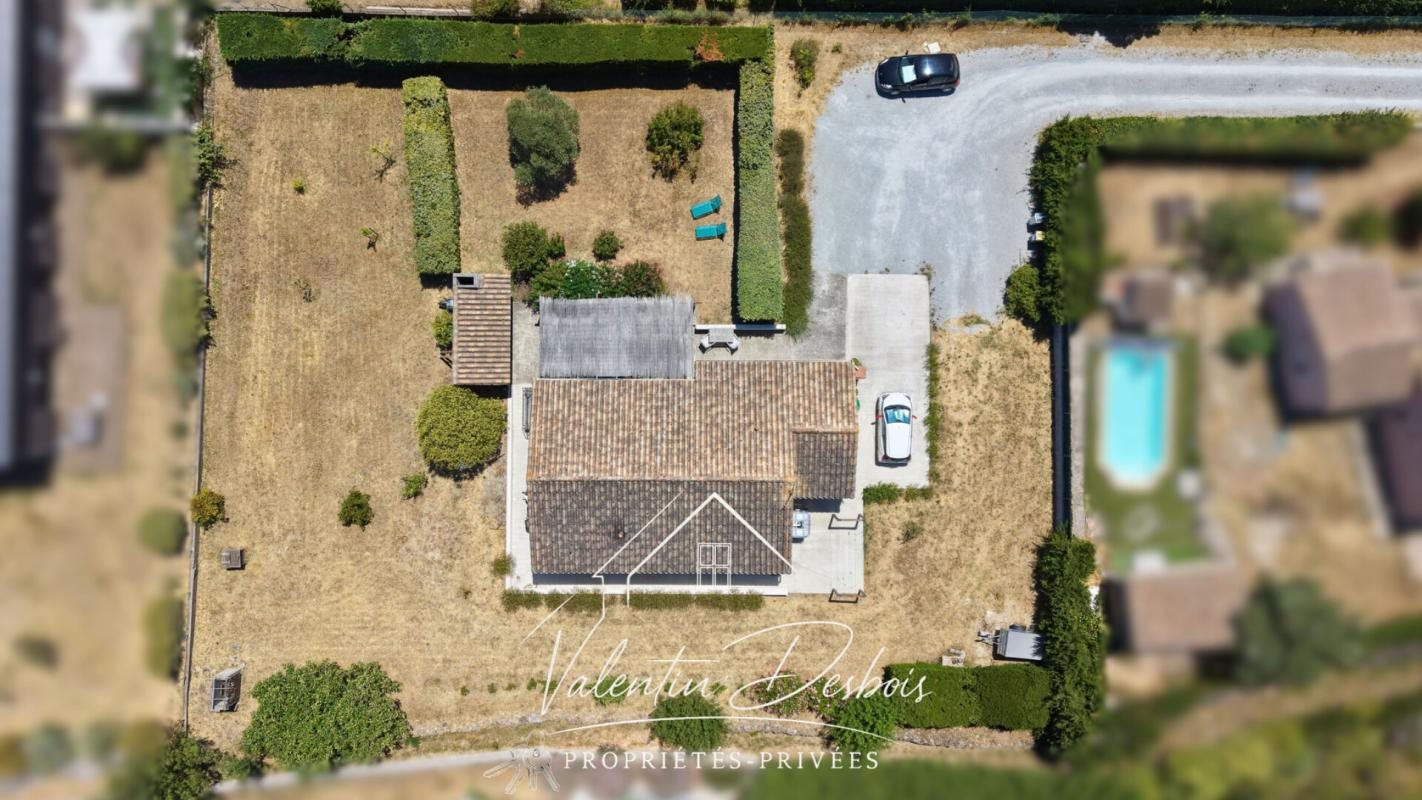 Maison à vendre, 90m², Villemoustaussou