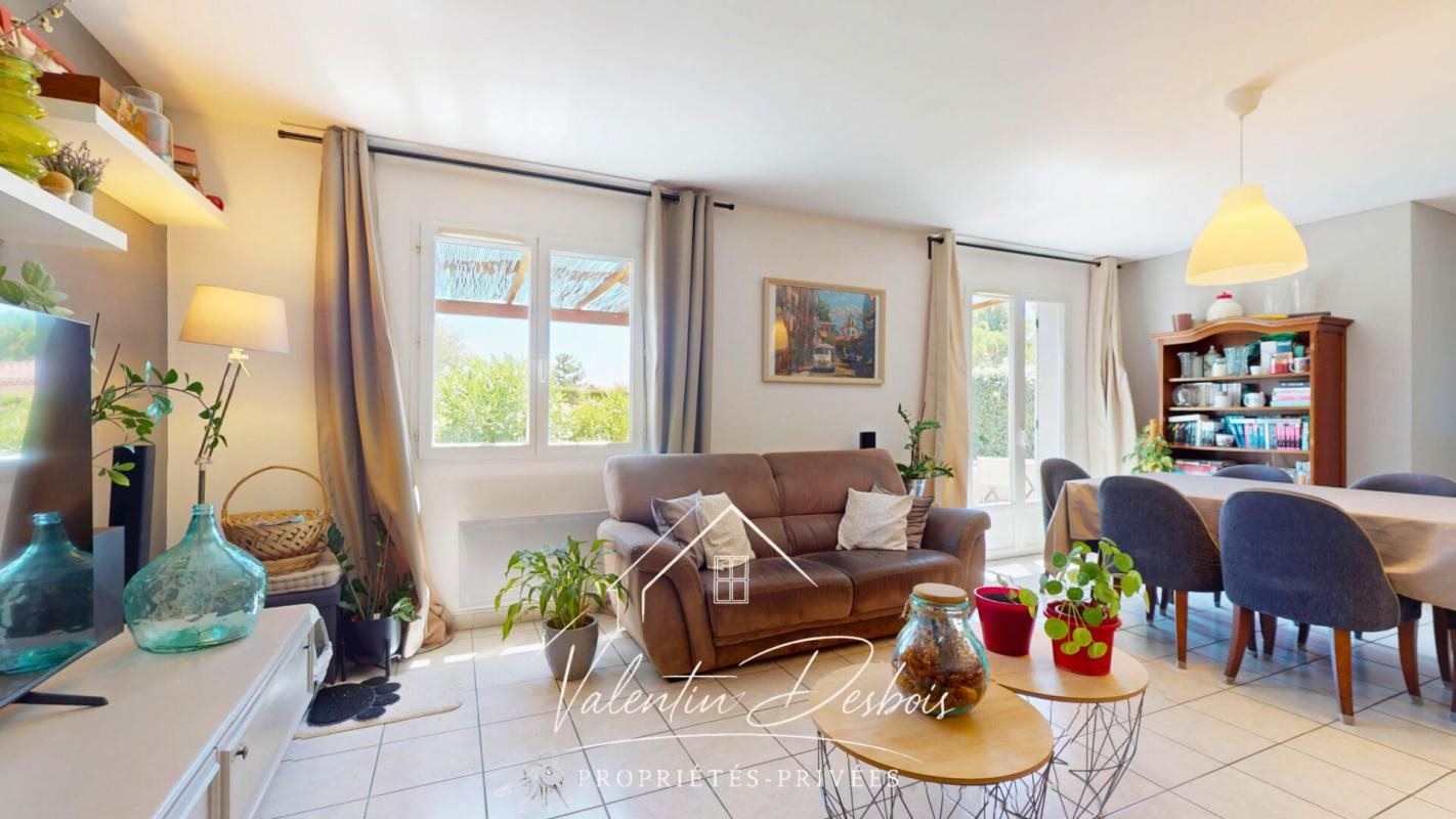 Maison à vendre, 90m², Villemoustaussou