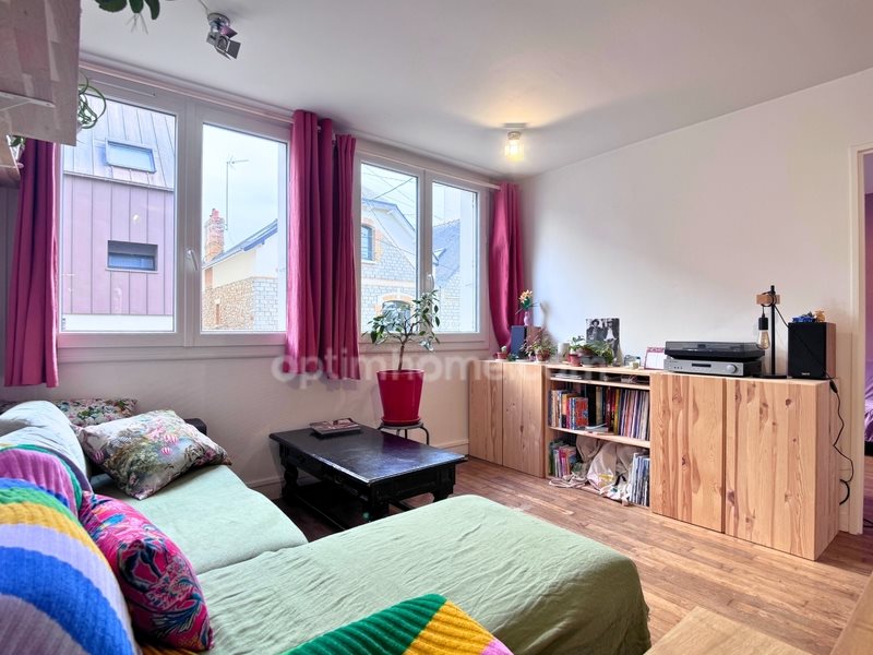 Appartement à vendre, 56m², Rennes