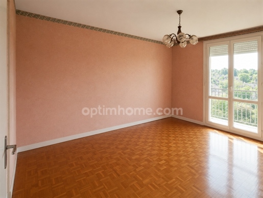 Appartement 3 pièces 72 m² · à Rennes · 72 m² · 148 000 €