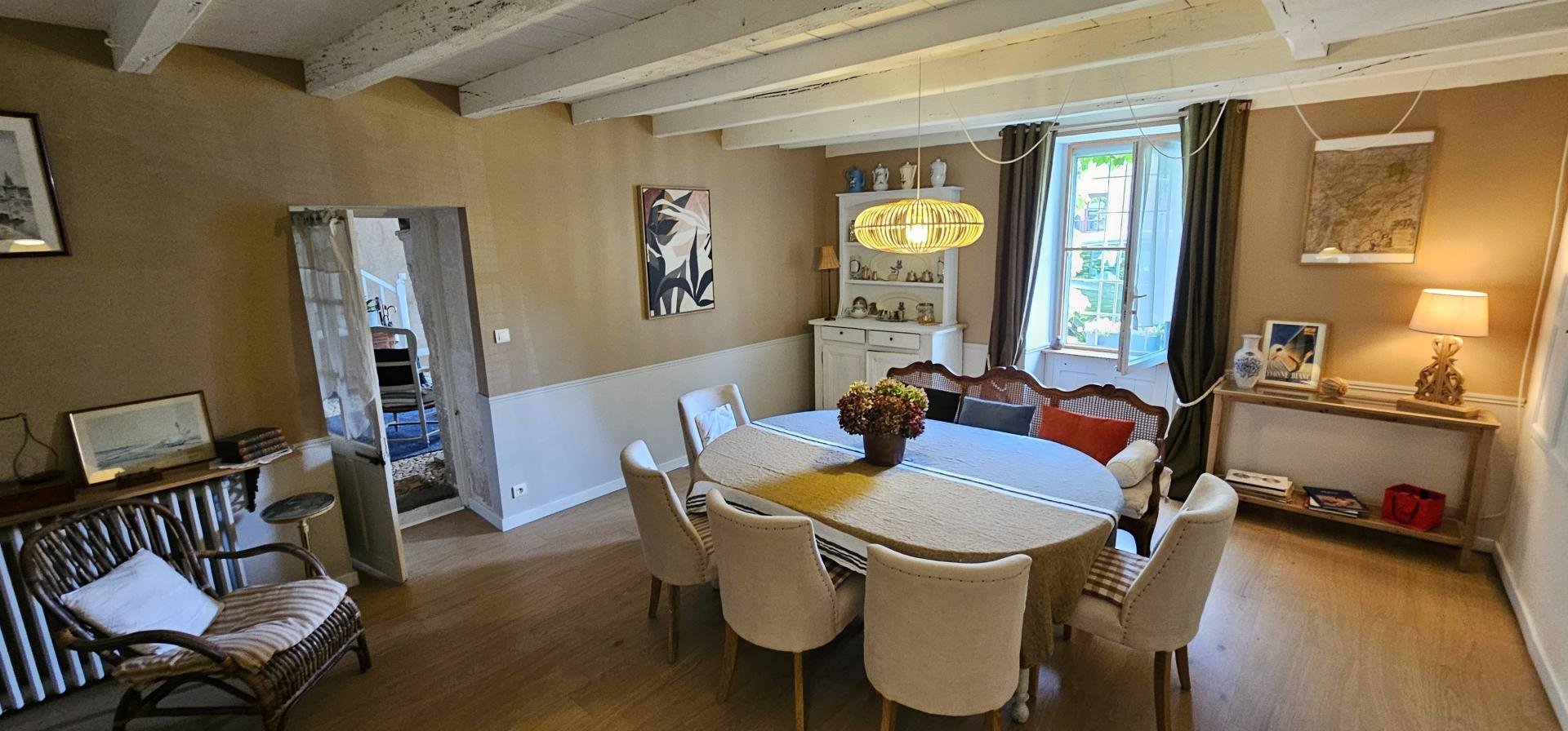 Maison à vendre, 239m², Dignac