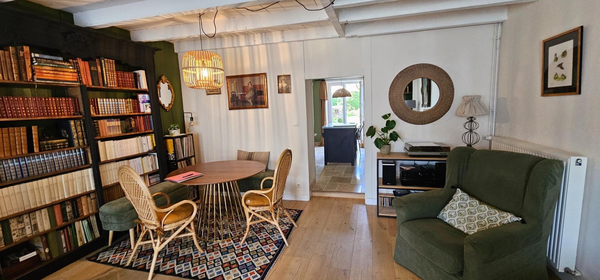 Maison à vendre, 239m², Dignac