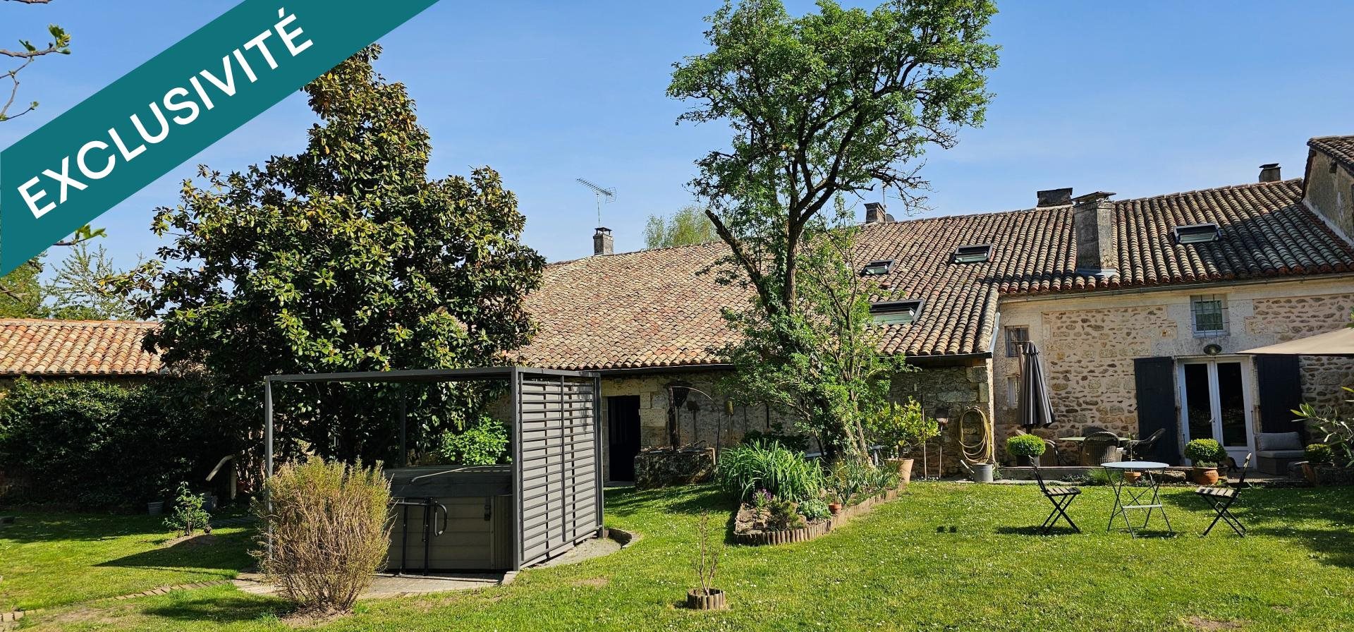 Maison à vendre, 239m², Dignac