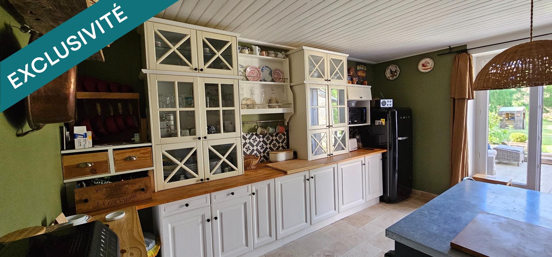 Maison à vendre, 239m², Dignac