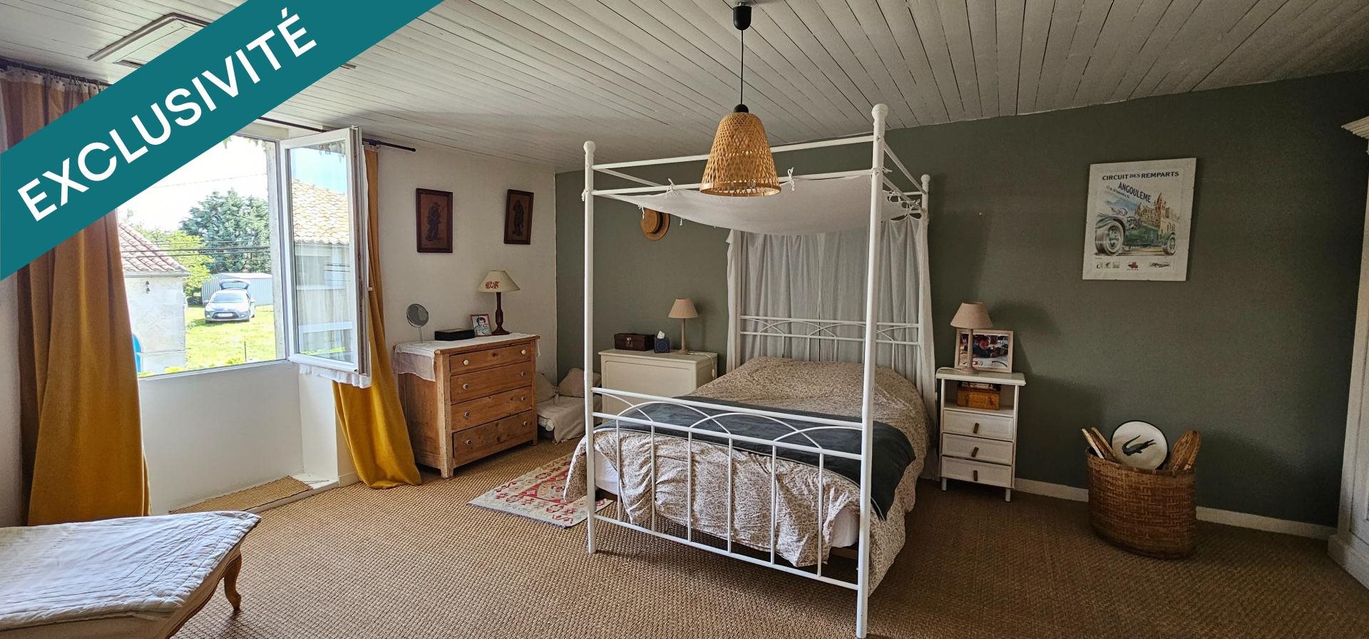Maison à vendre, 239m², Dignac