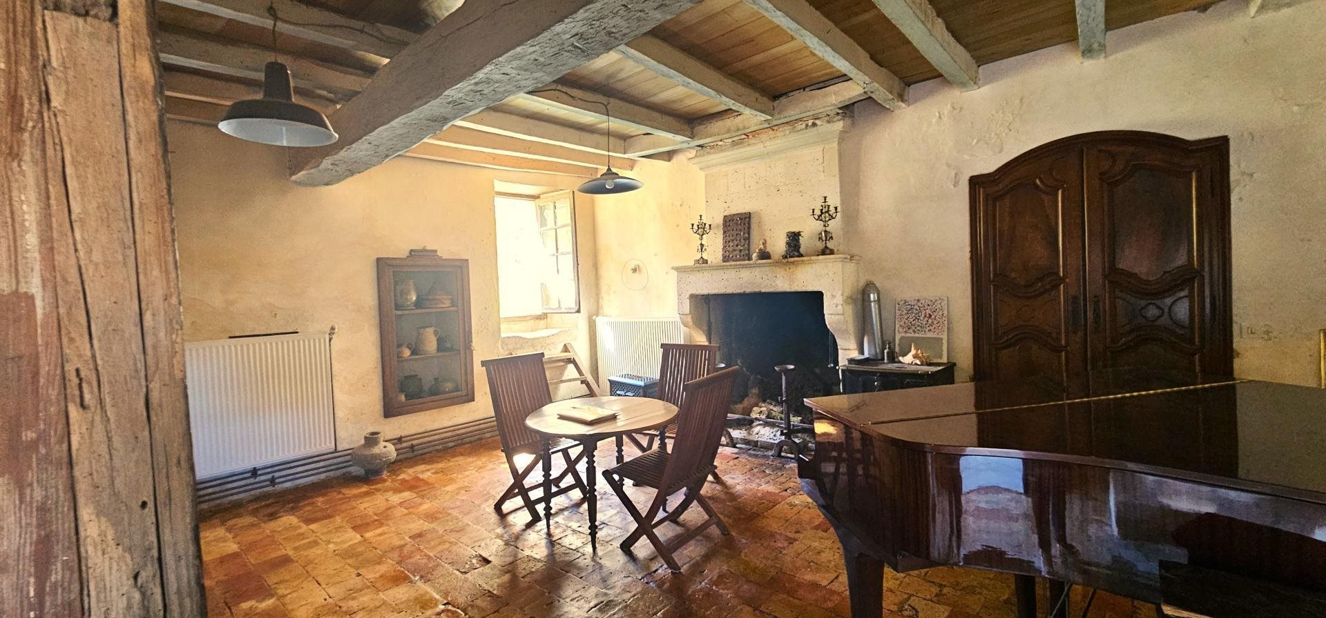 Maison à vendre, 145m², Torsac