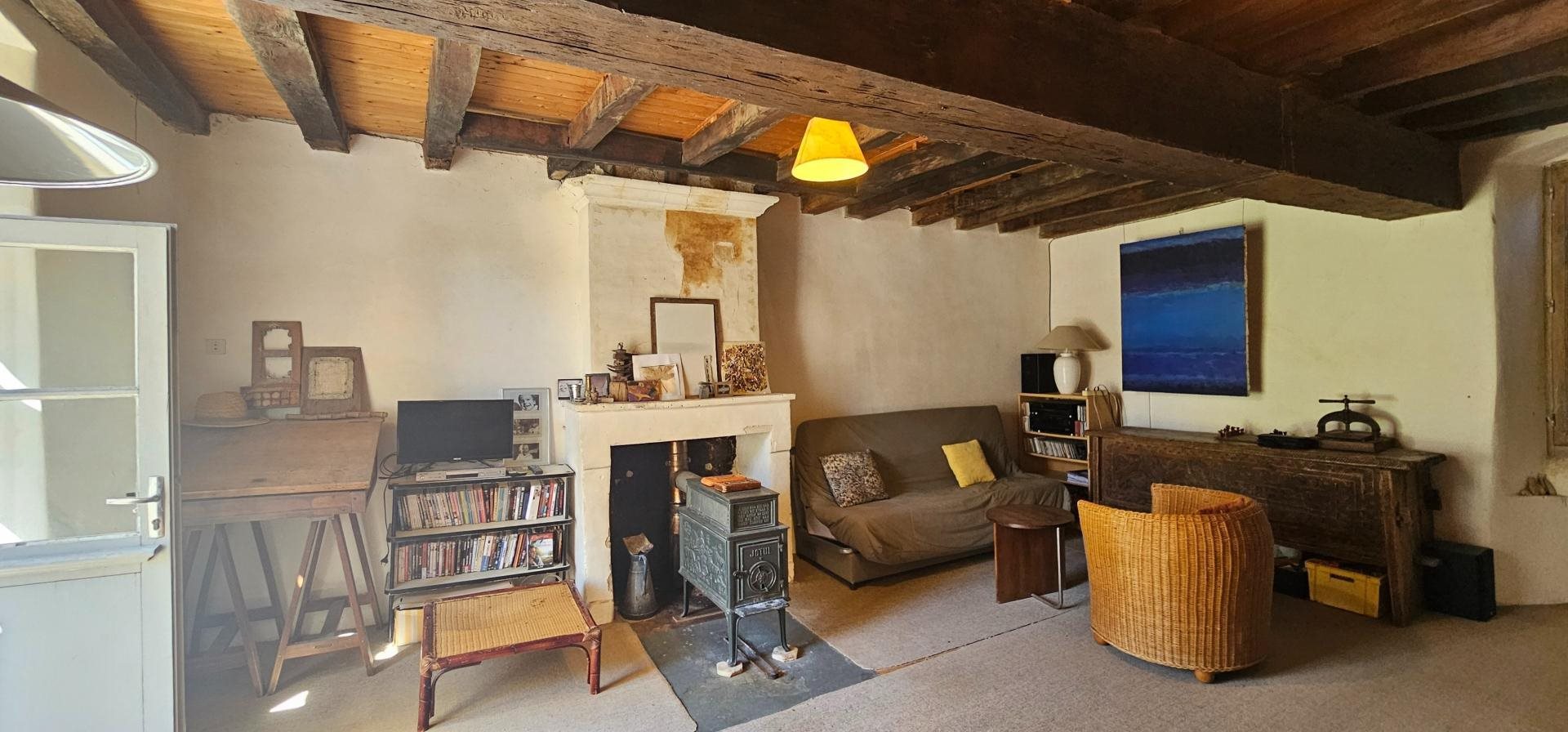 Maison à vendre, 145m², Torsac