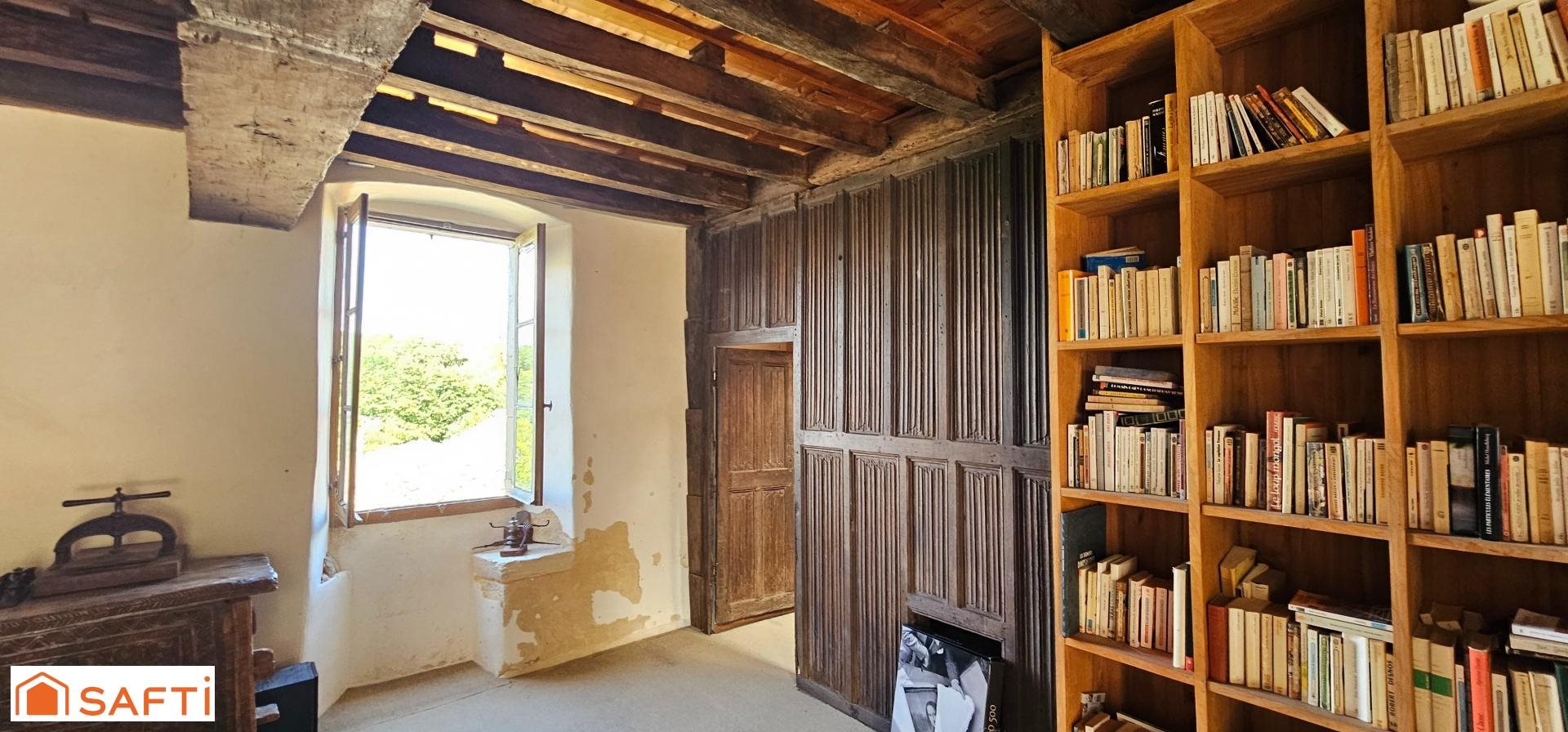 Maison à vendre, 145m², Torsac