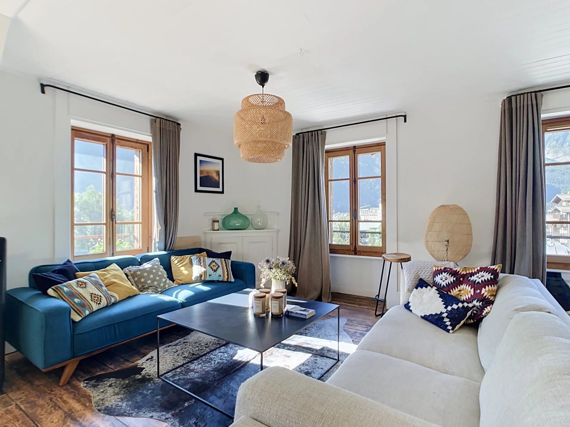 Appartement à vendre, 100m², Chamonix-Mont-Blanc