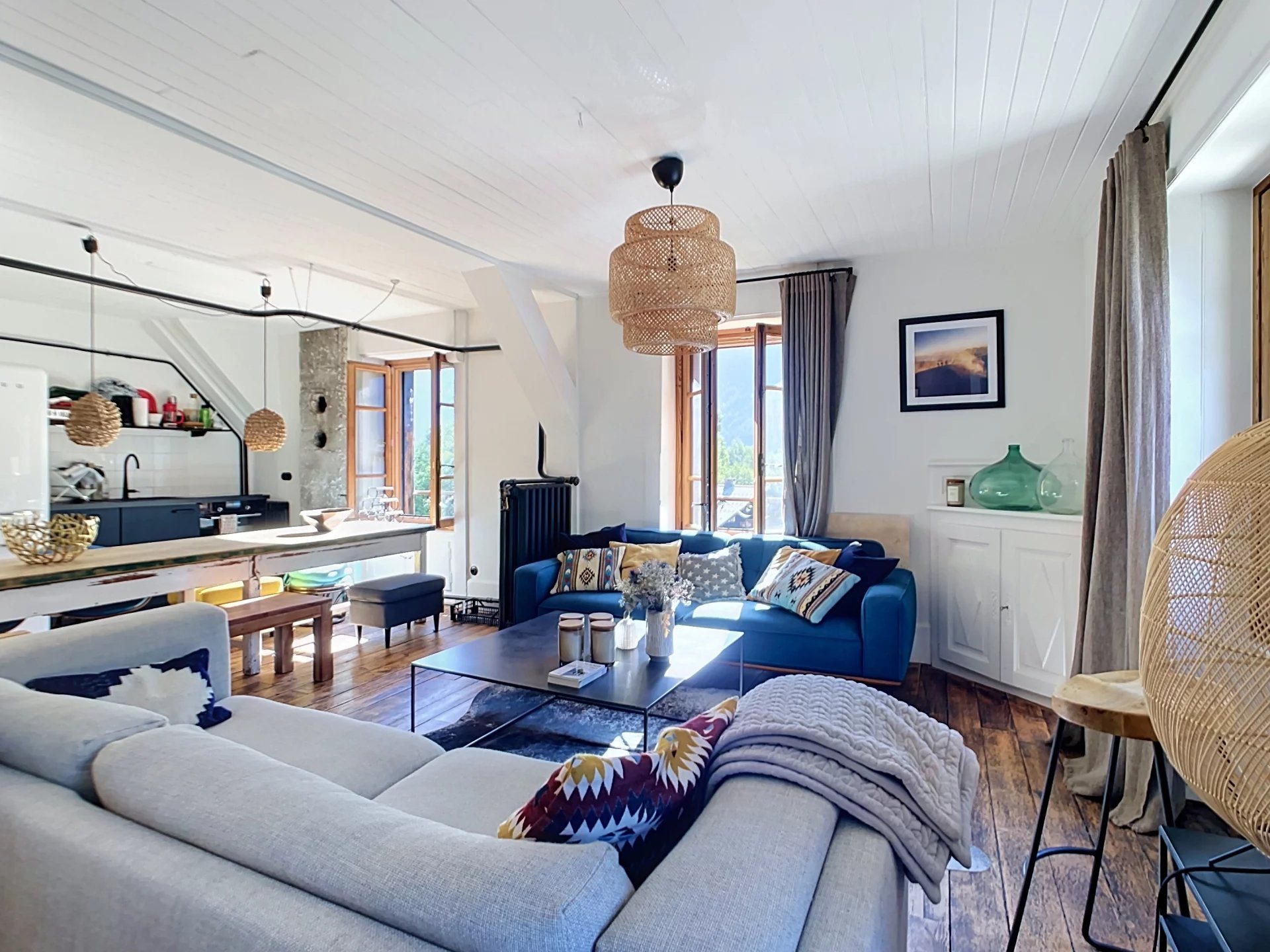 Appartement à vendre, 100m², Chamonix-Mont-Blanc