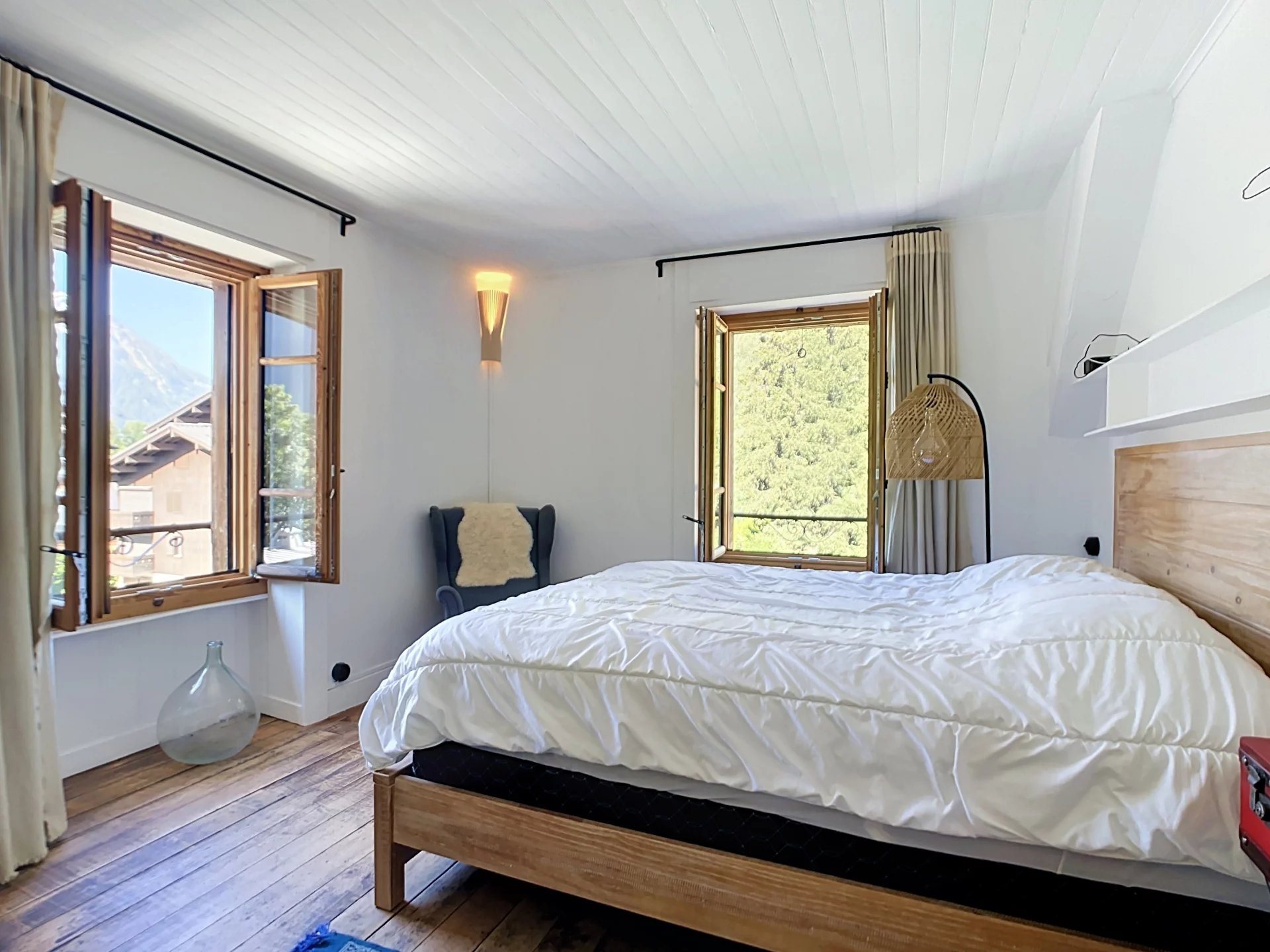 Appartement à vendre, 100m², Chamonix-Mont-Blanc
