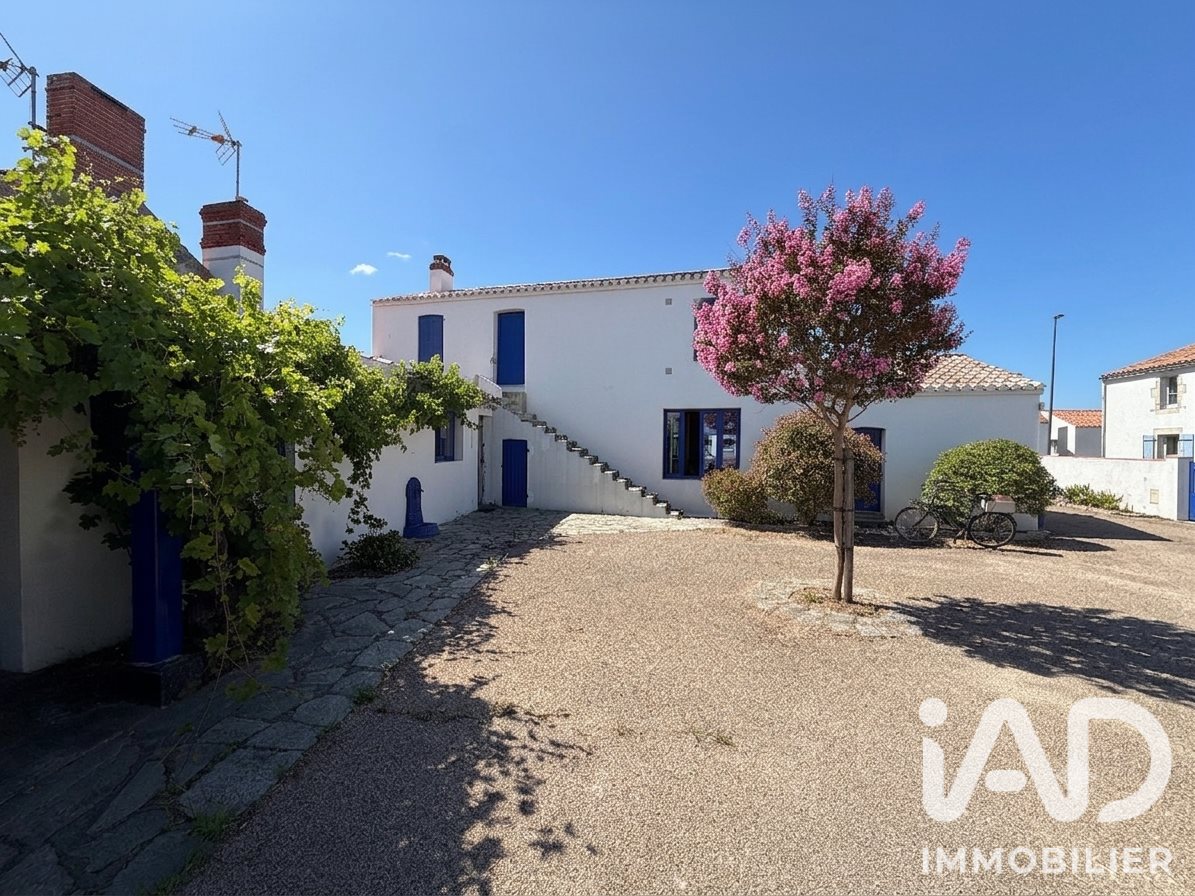 Maison à vendre, 134m², Noirmoutier-en-l'Île
