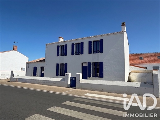 Maison 5 pièces 134 m² · à Noirmoutier-en-l'Ile · 134 m² · 495 000 €